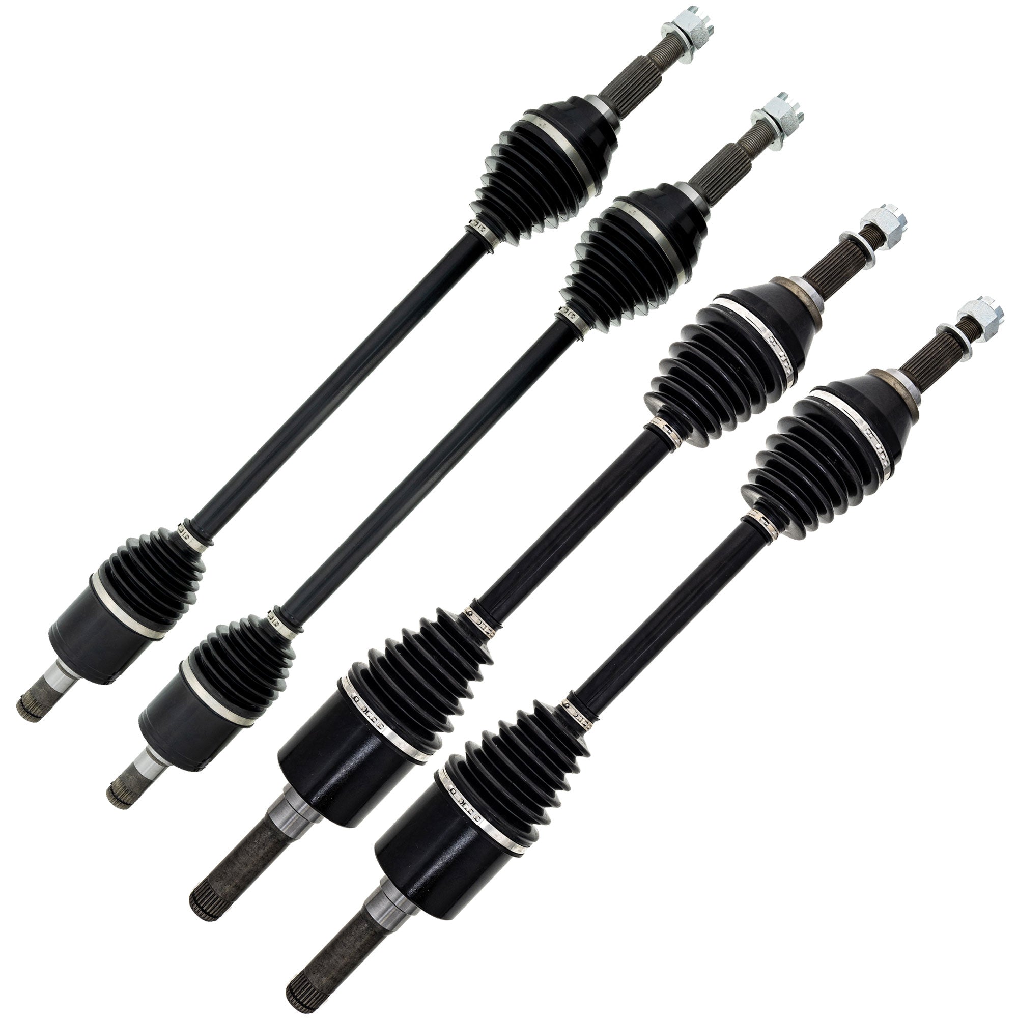 Front Rear CV Axle Kit for NICHE MK1012307