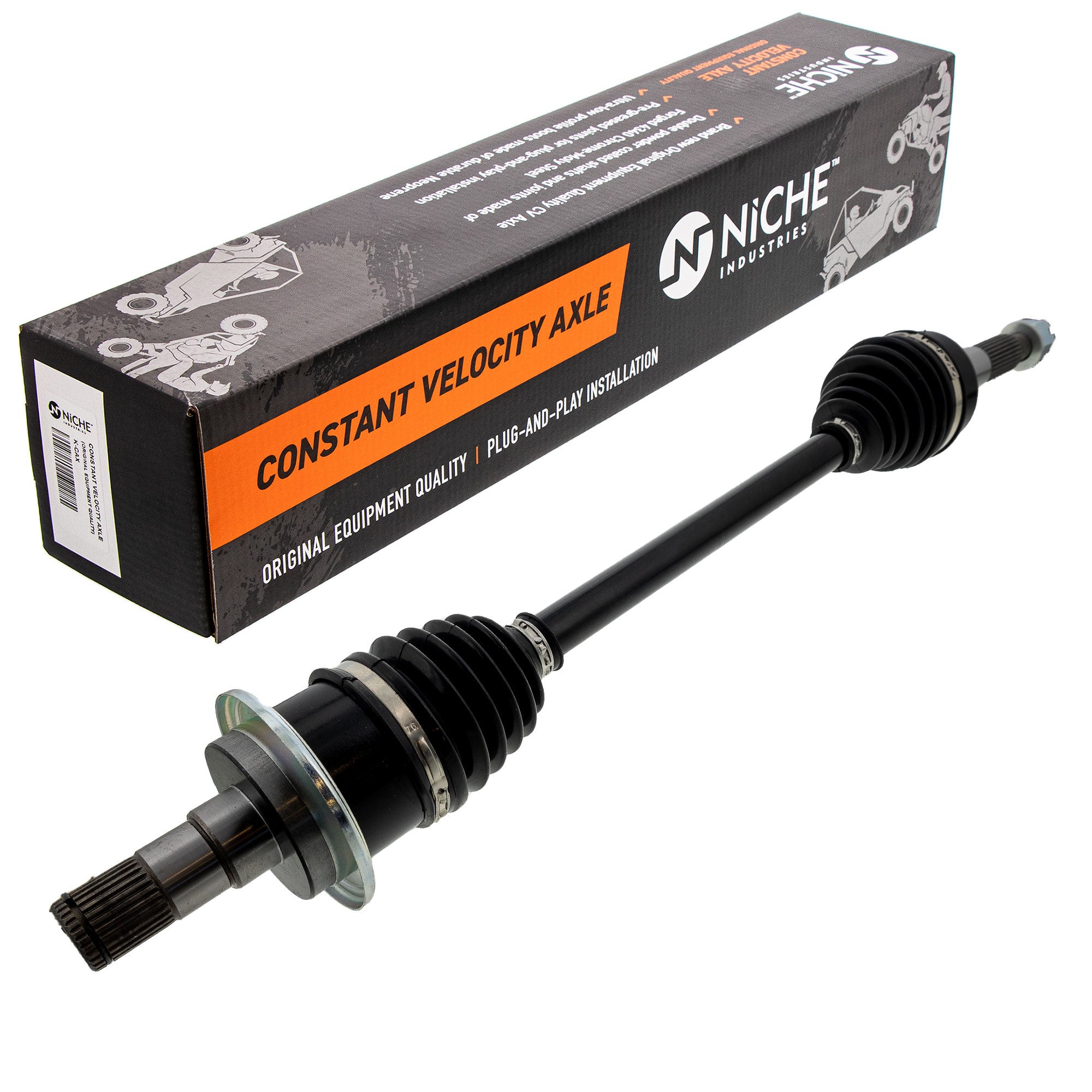 NICHE CV Axle Kit