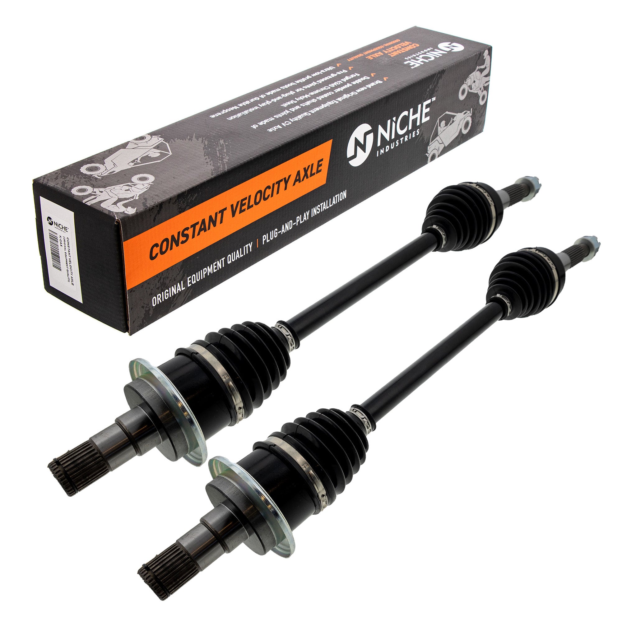 NICHE CV Axle Kit