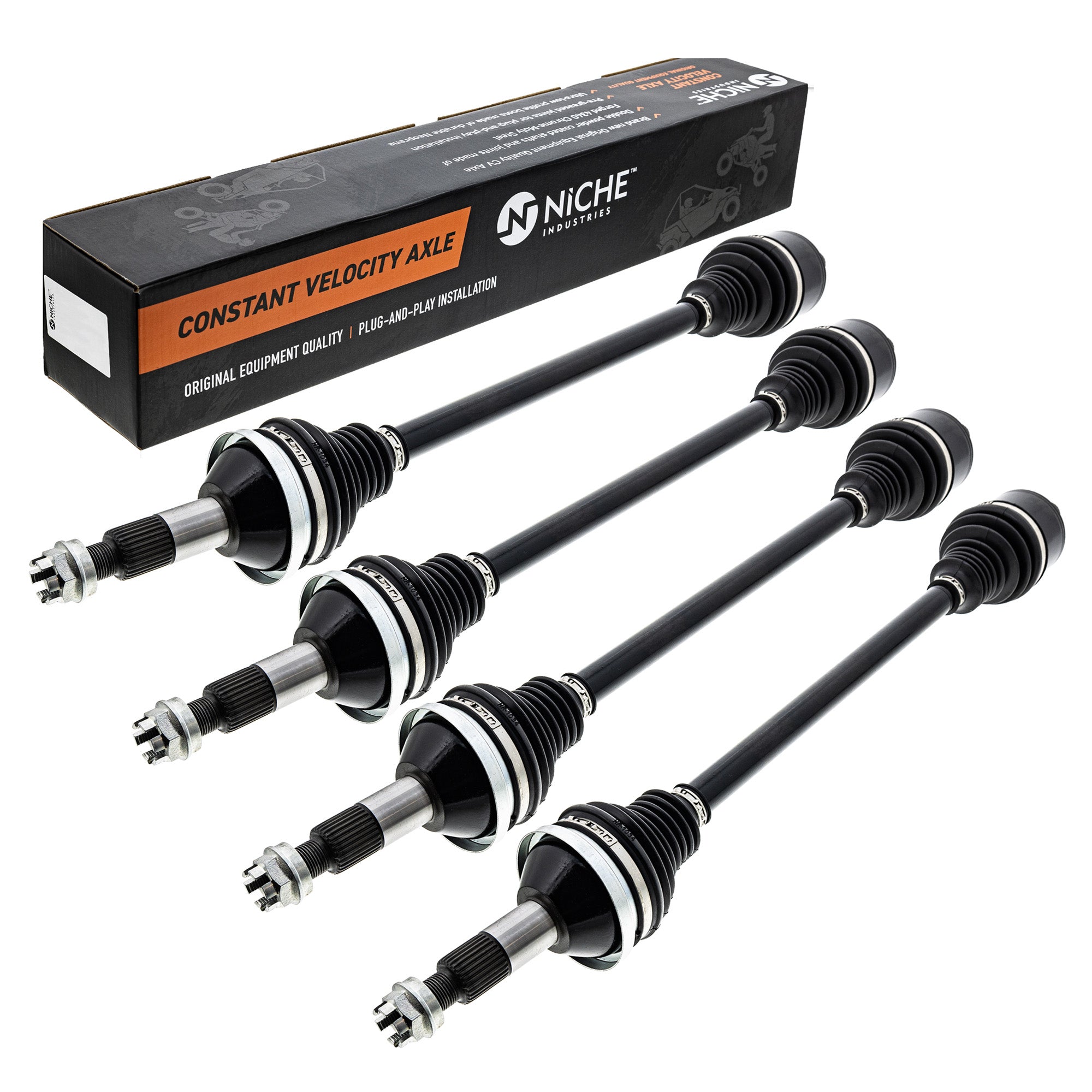 NICHE CV Axle Kit