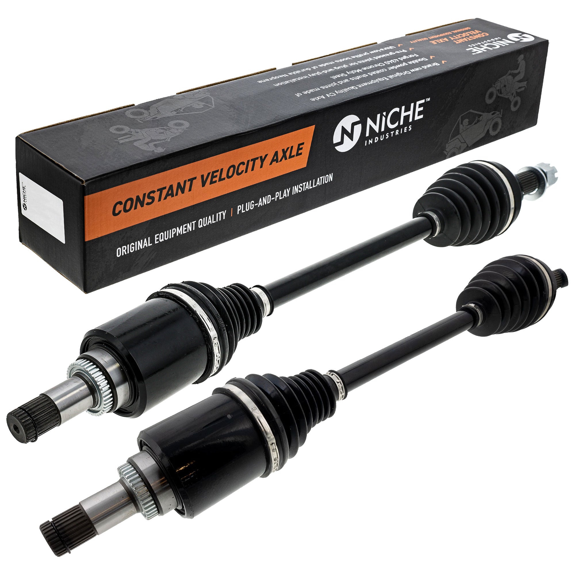 NICHE MK1012339 CV Axle Kit for Pioneer