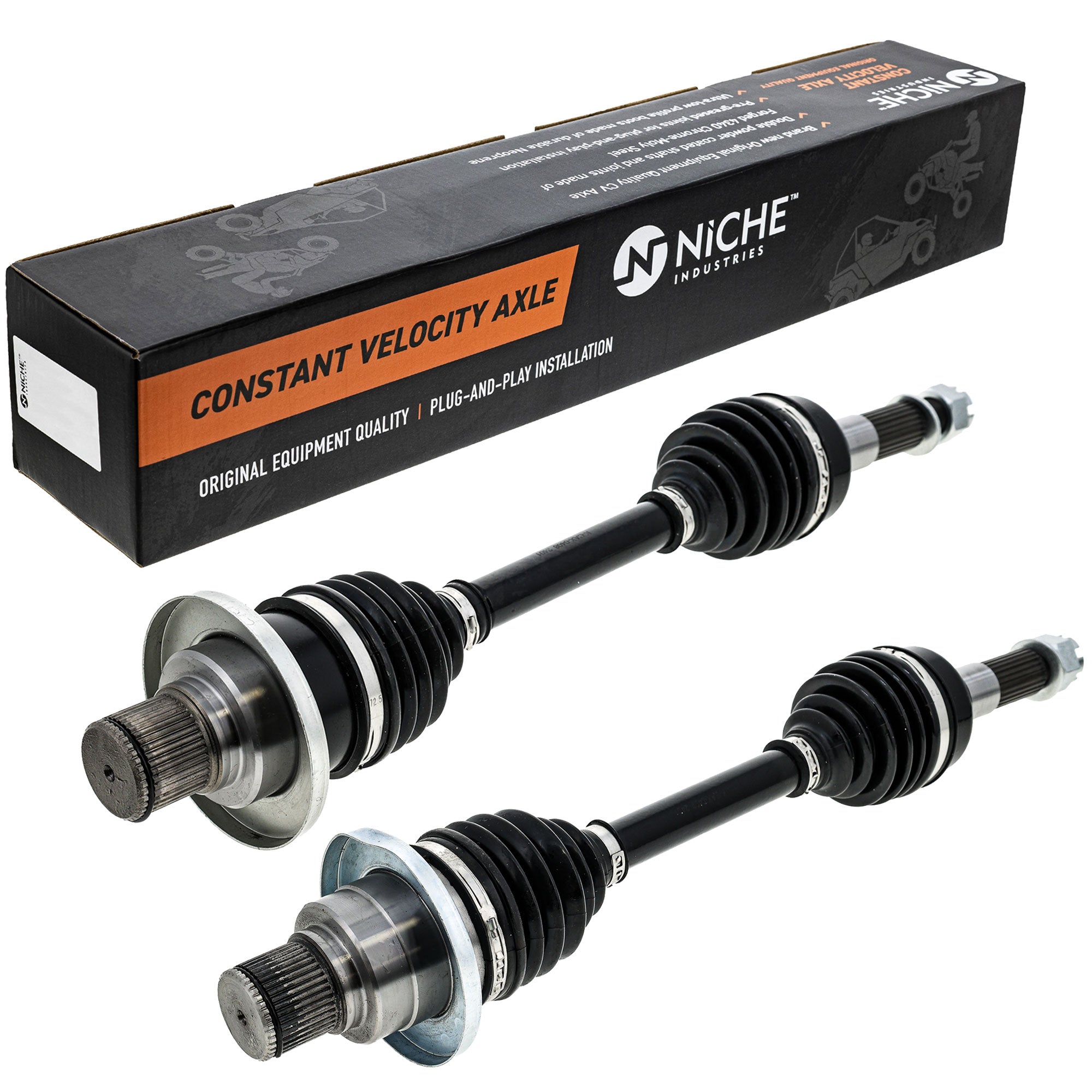 NICHE MK1012345 CV Axle Kit for CFORCE