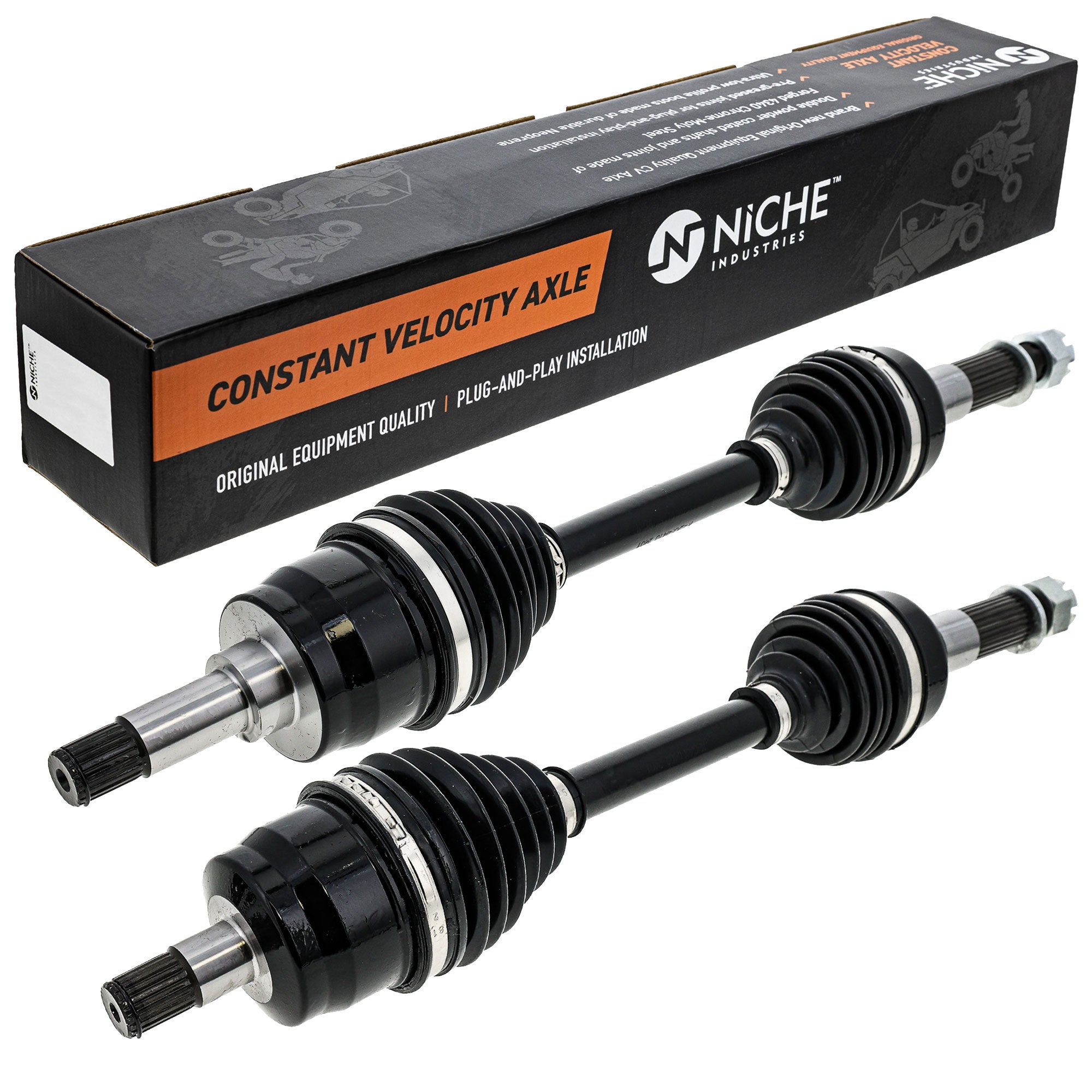 NICHE MK1012346 CV Axle Kit for CFORCE