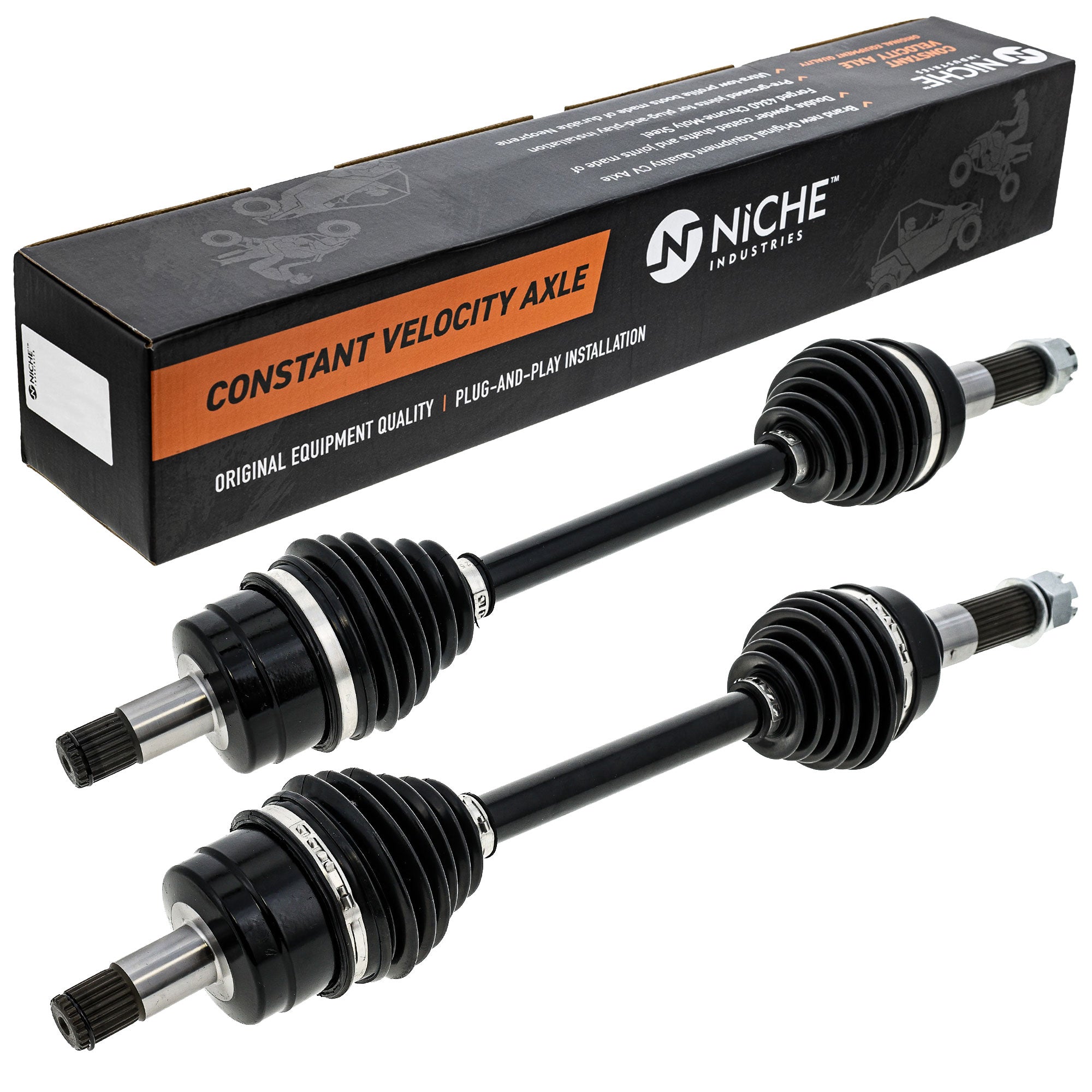 NICHE MK1012347 CV Axle Kit for CFORCE