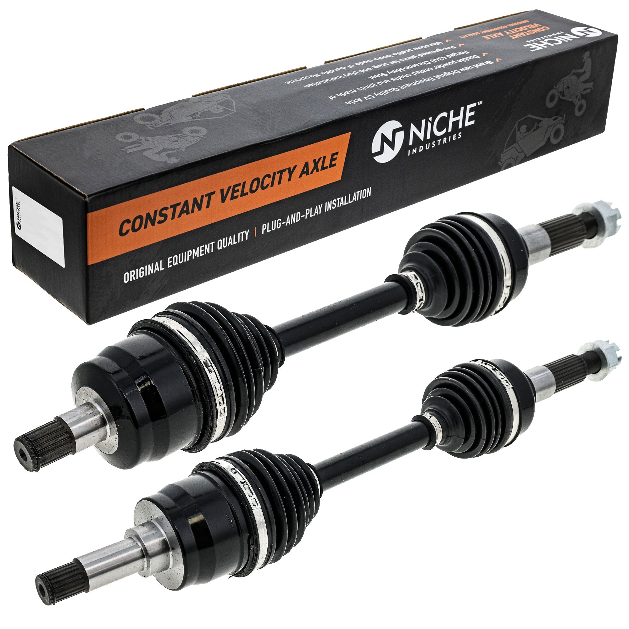 NICHE MK1012349 CV Axle Kit for CFORCE