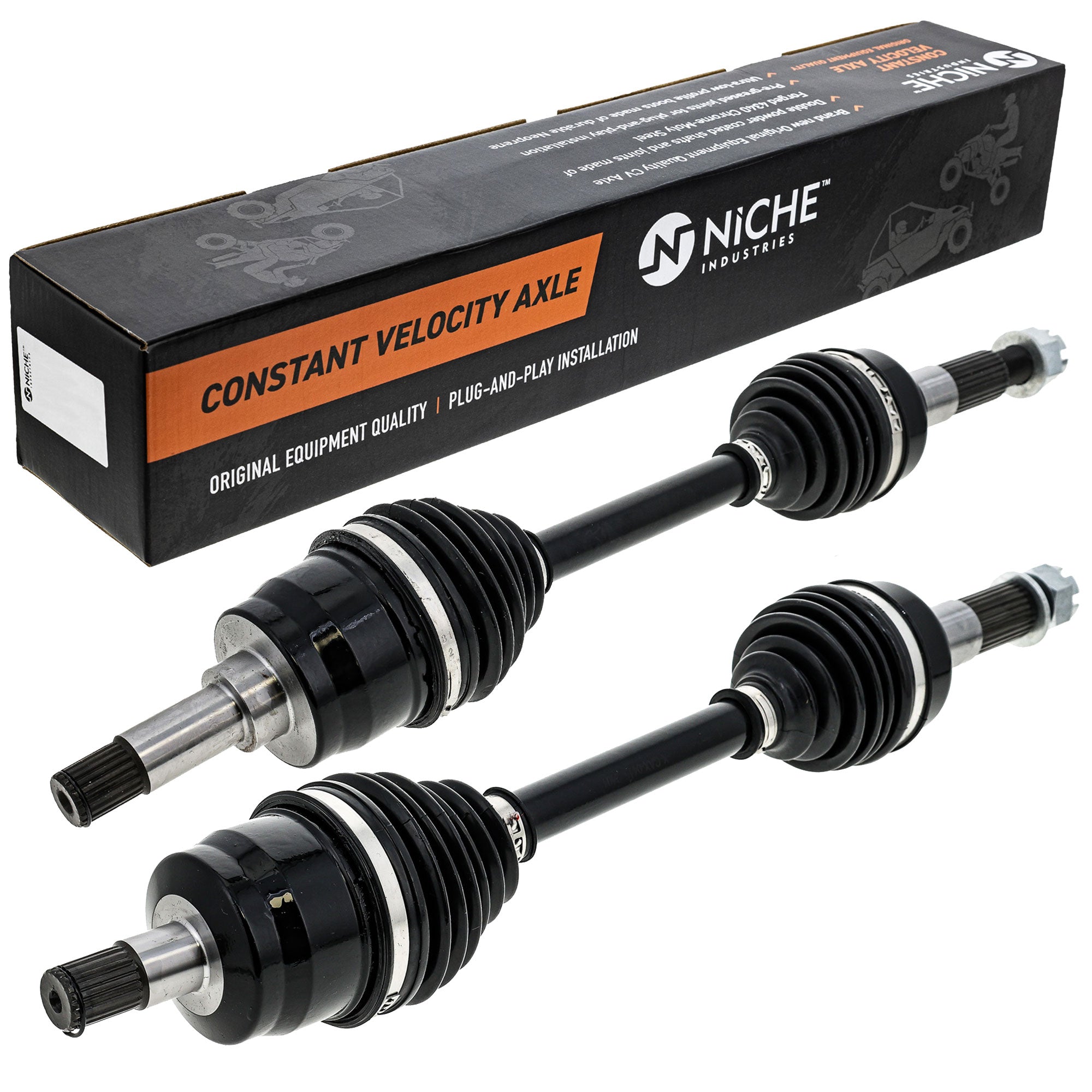 NICHE MK1012350 CV Axle Kit for CFORCE