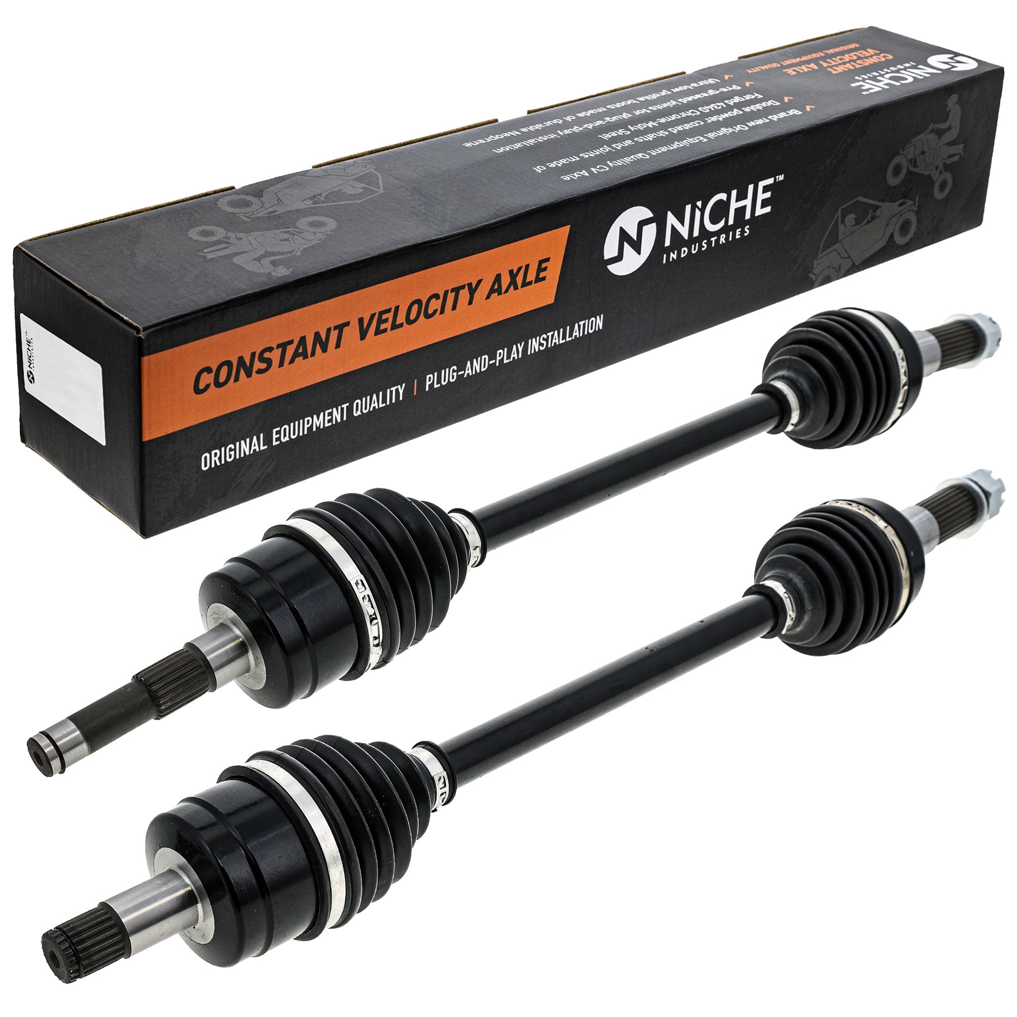 NICHE MK1012353 CV Axle Kit for UFORCE