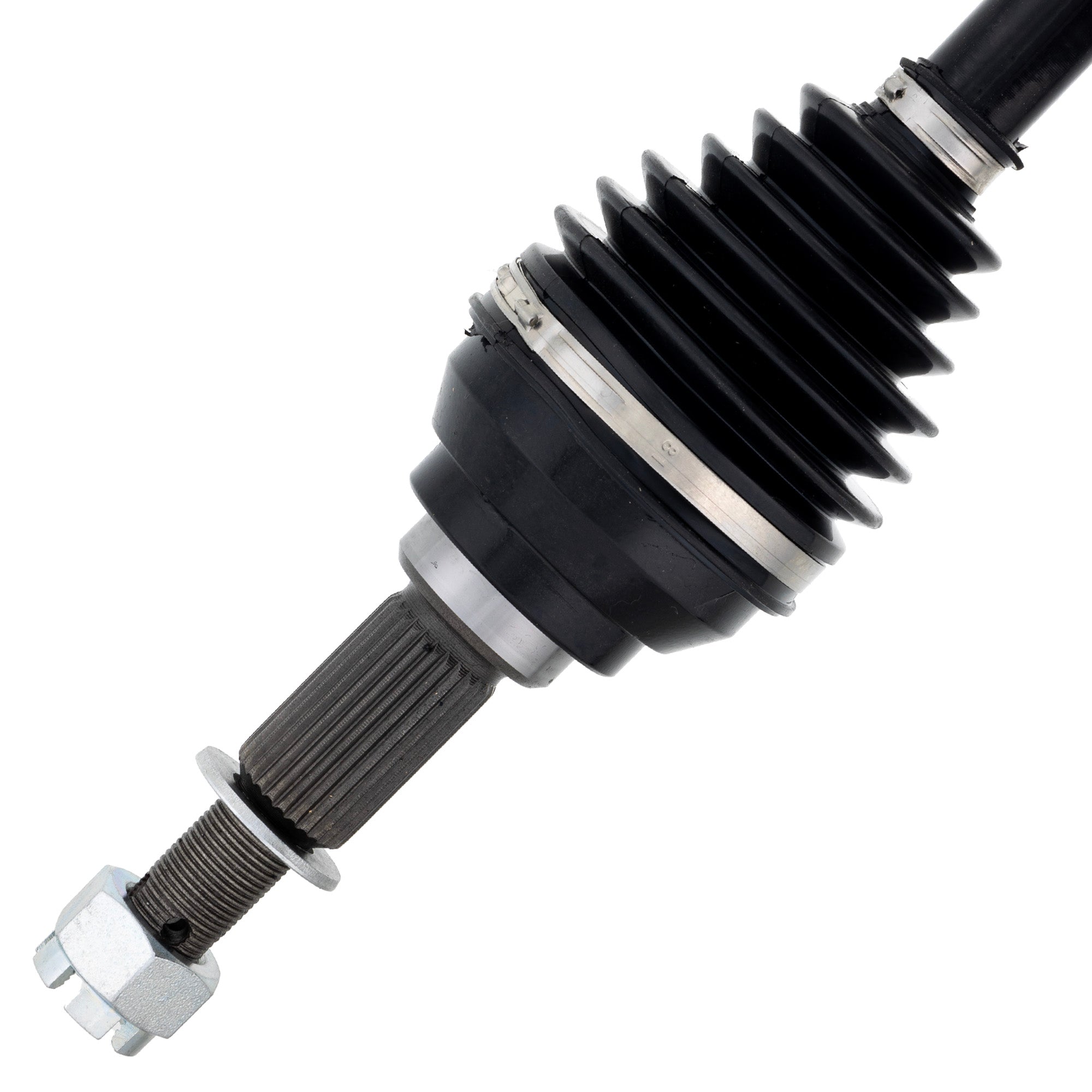 Front Rear CV Axle Kit For John Deere Gator XUV625i AM142936 AM142937