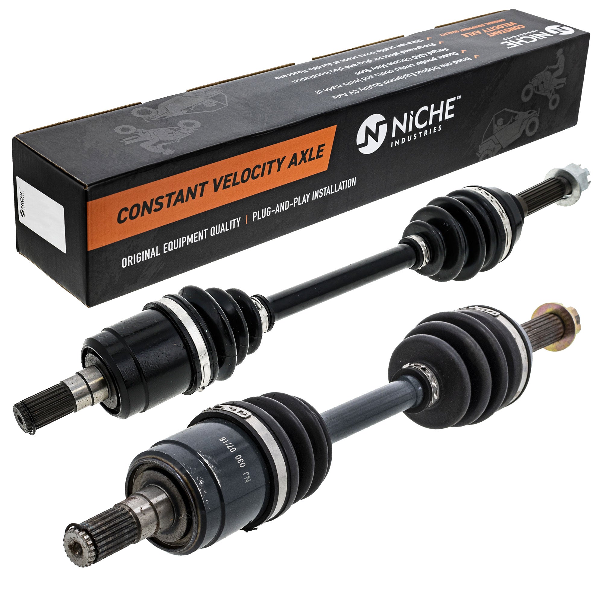 NICHE MK1012359 CV Axle Kit for King