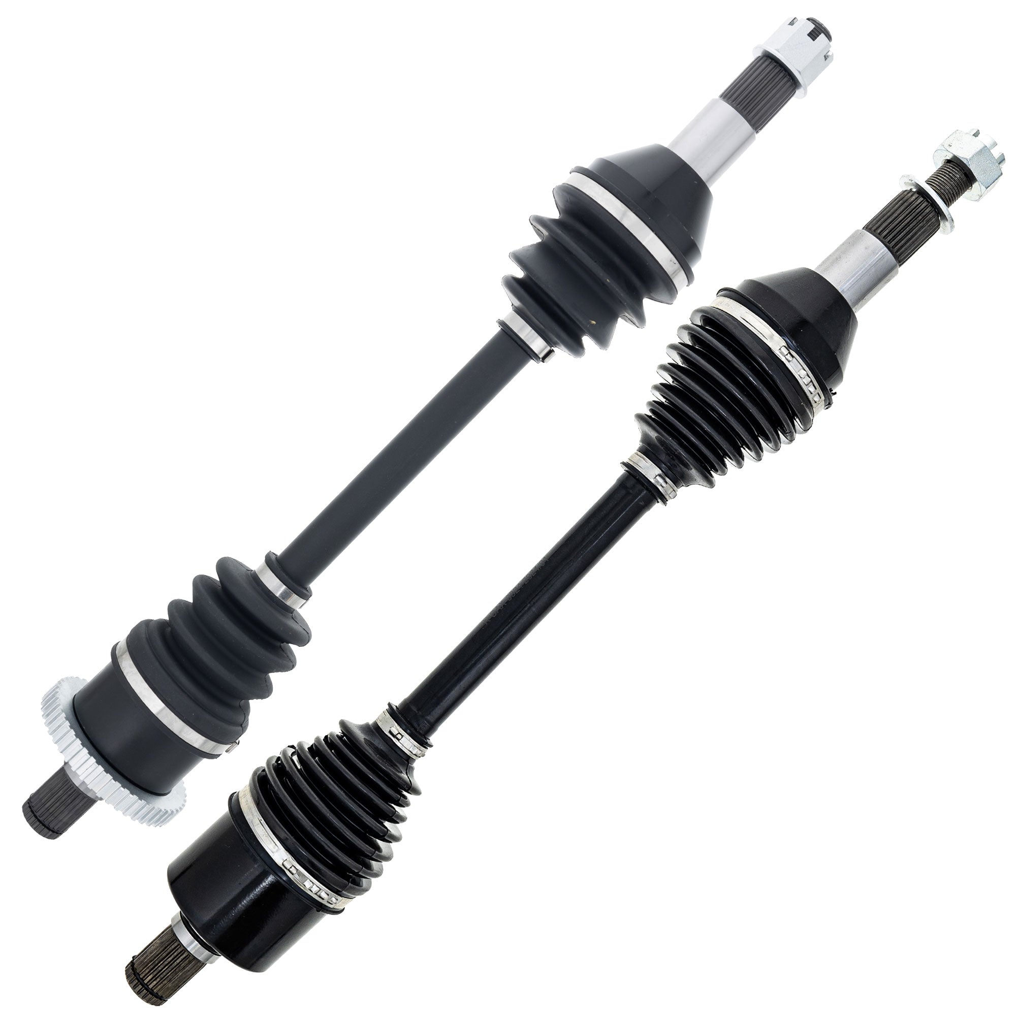 Rear CV Axle Drive Shaft Set for Can-Am Outlander 500 700