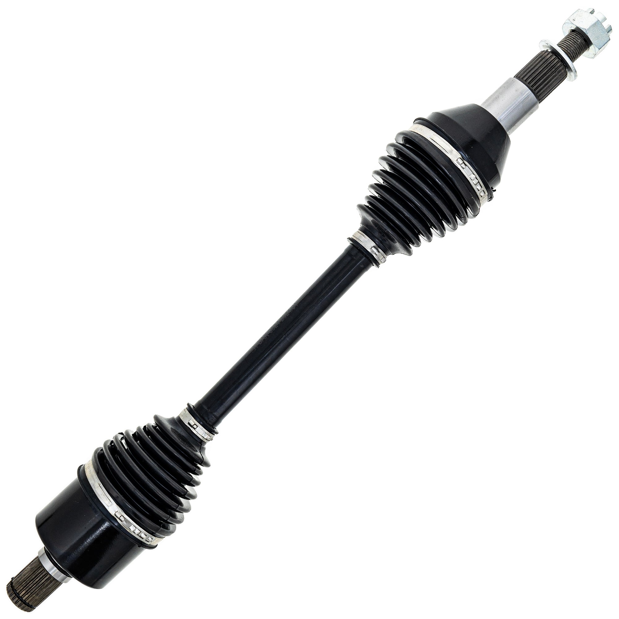 Front Rear CV Axle Drive Shaft Set for Can-Am Outlander 500 700 Max