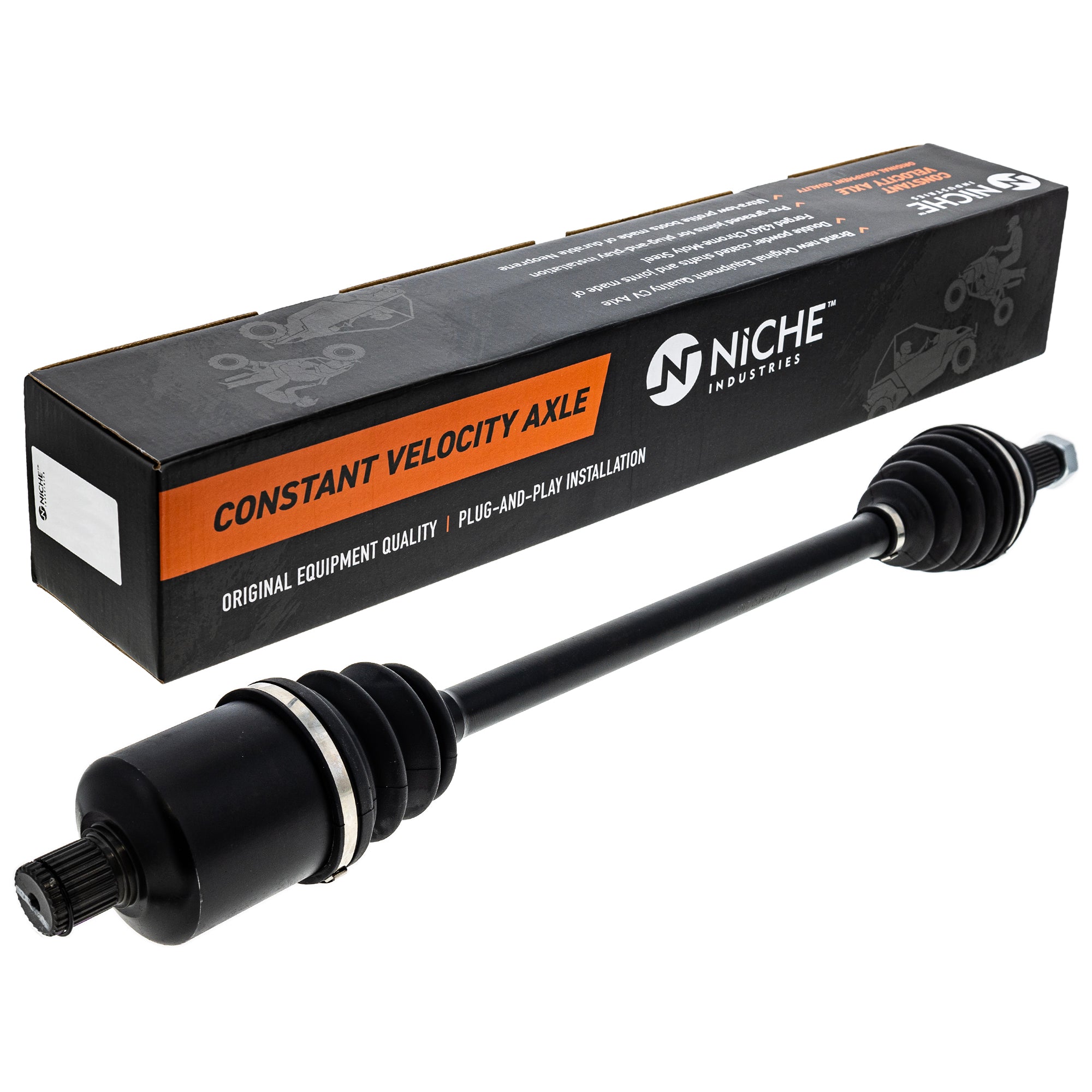 Axle Parts For Polaris