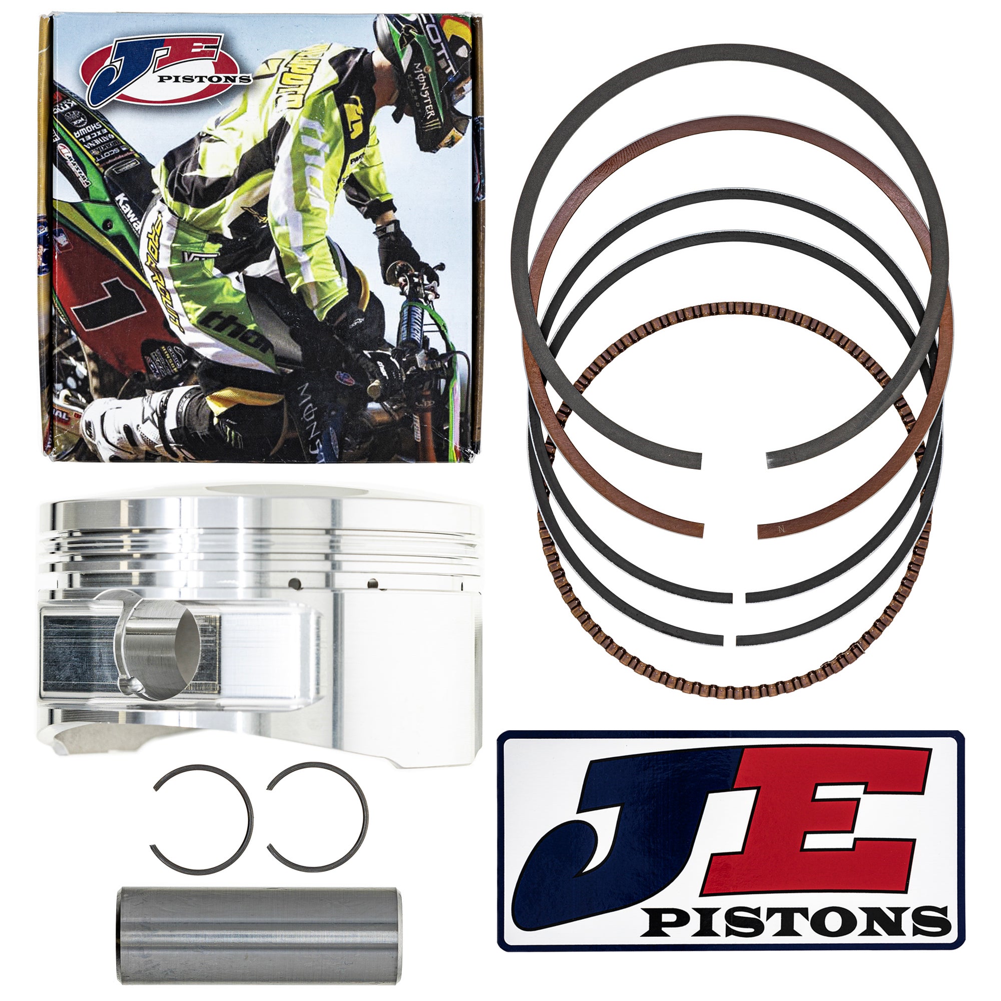 NICHE MK1012439 Cylinder Kit