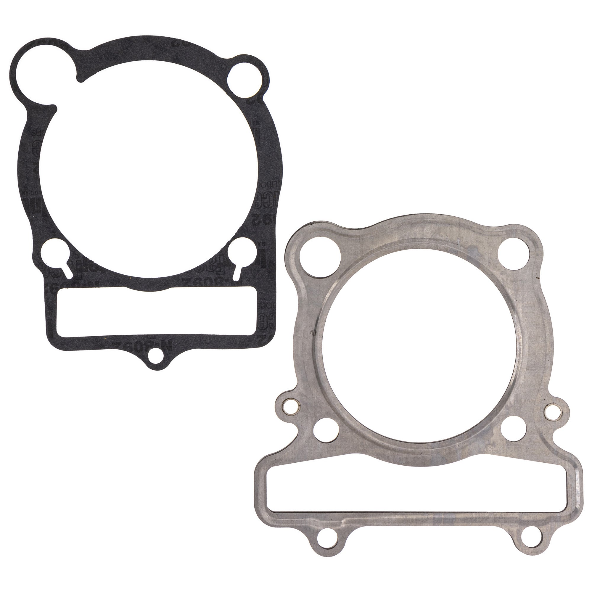 Cylinder JE Piston Cylinder Head Gasket Spark Plug Kit For Yamaha