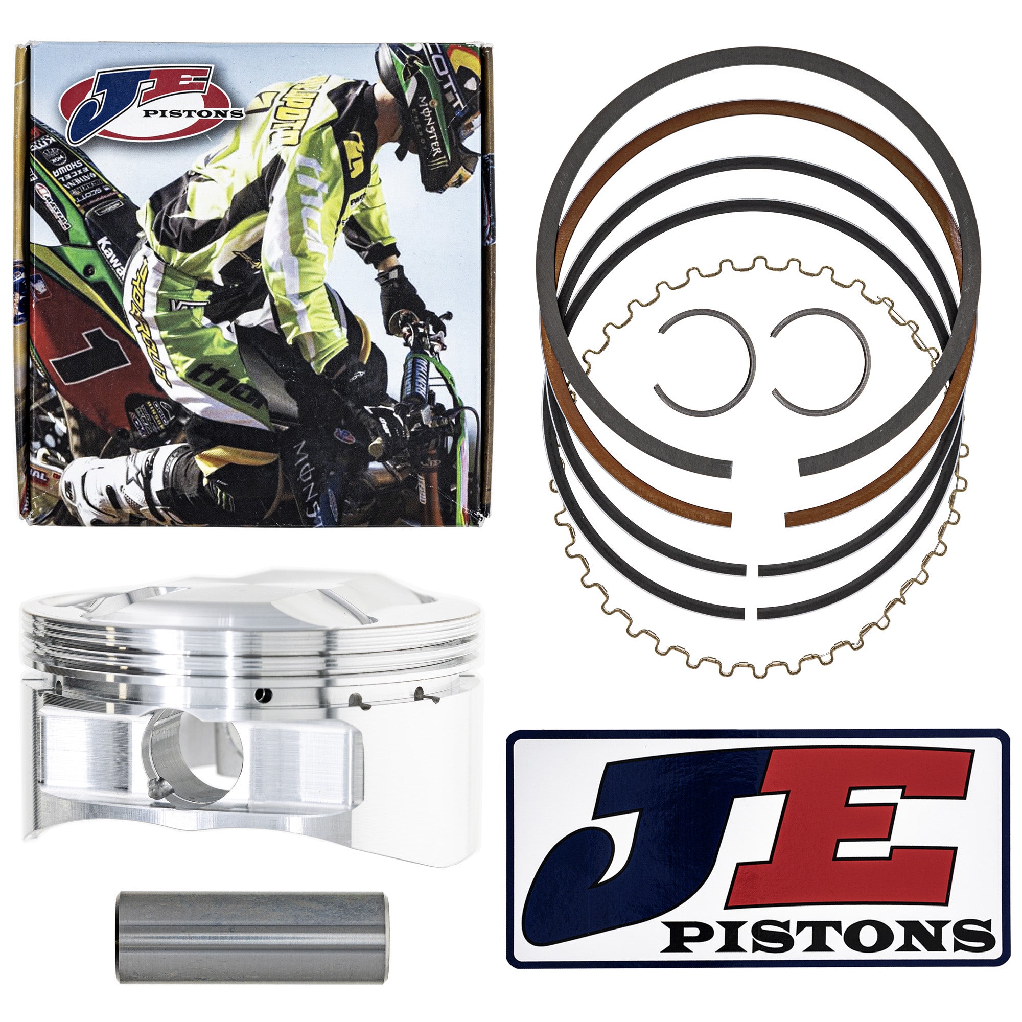 NICHE Cylinder Kit