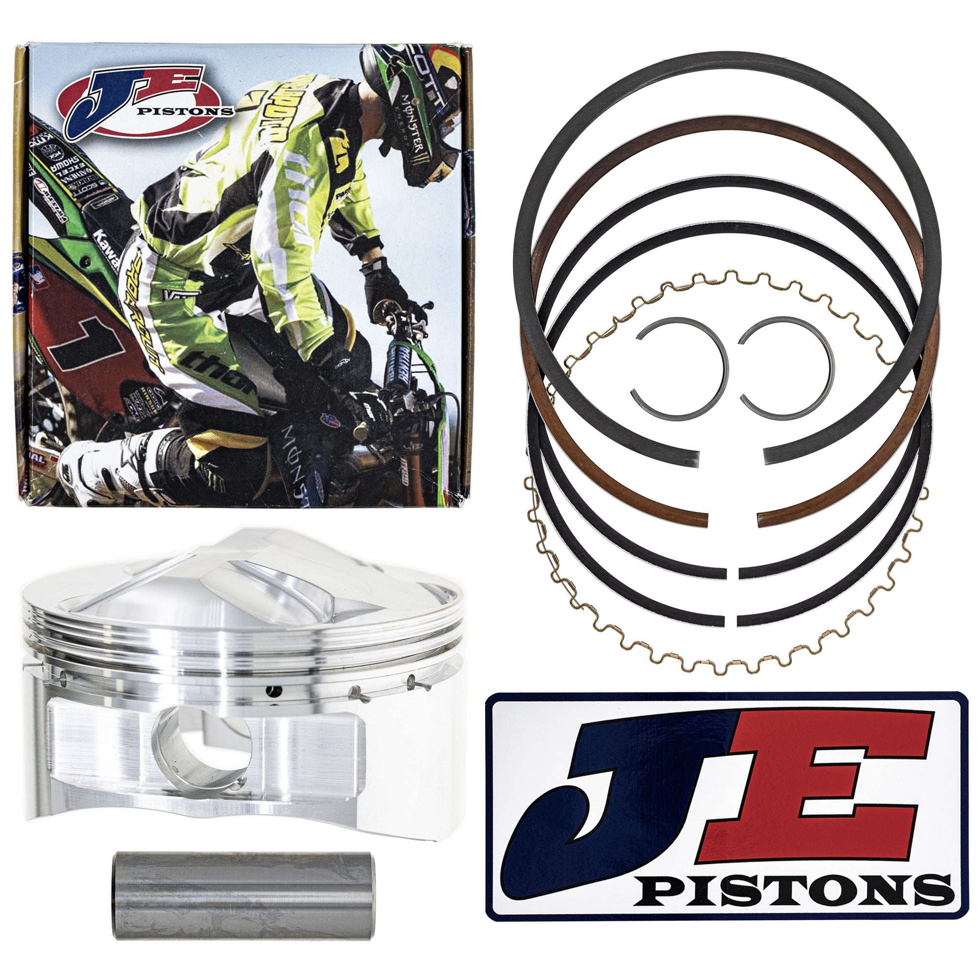 NICHE Cylinder Kit