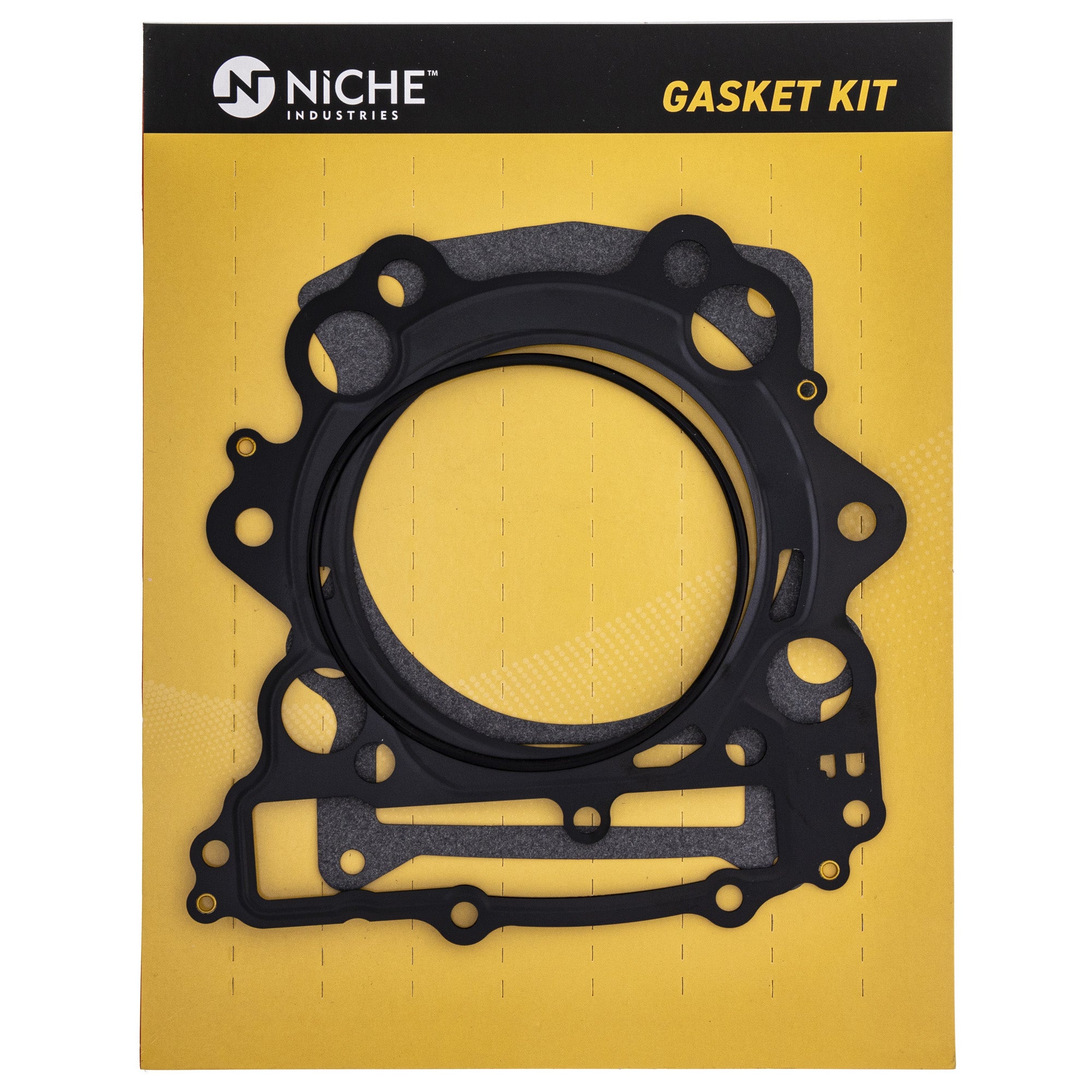 パーツ kj Top End Kit Cylinder Piston Gasket Yamaha | NICHE PARTS