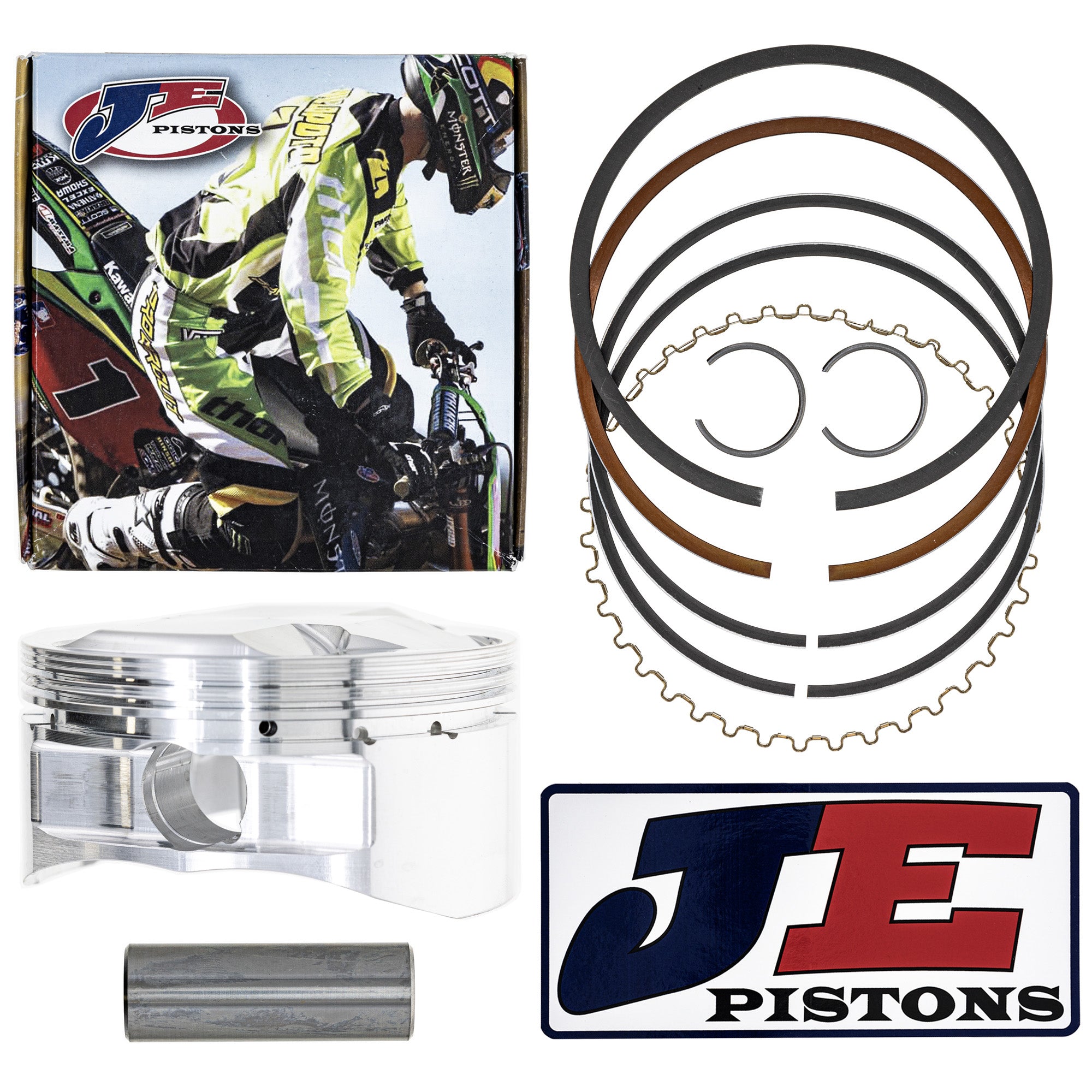 NICHE MK1012460 Cylinder Kit