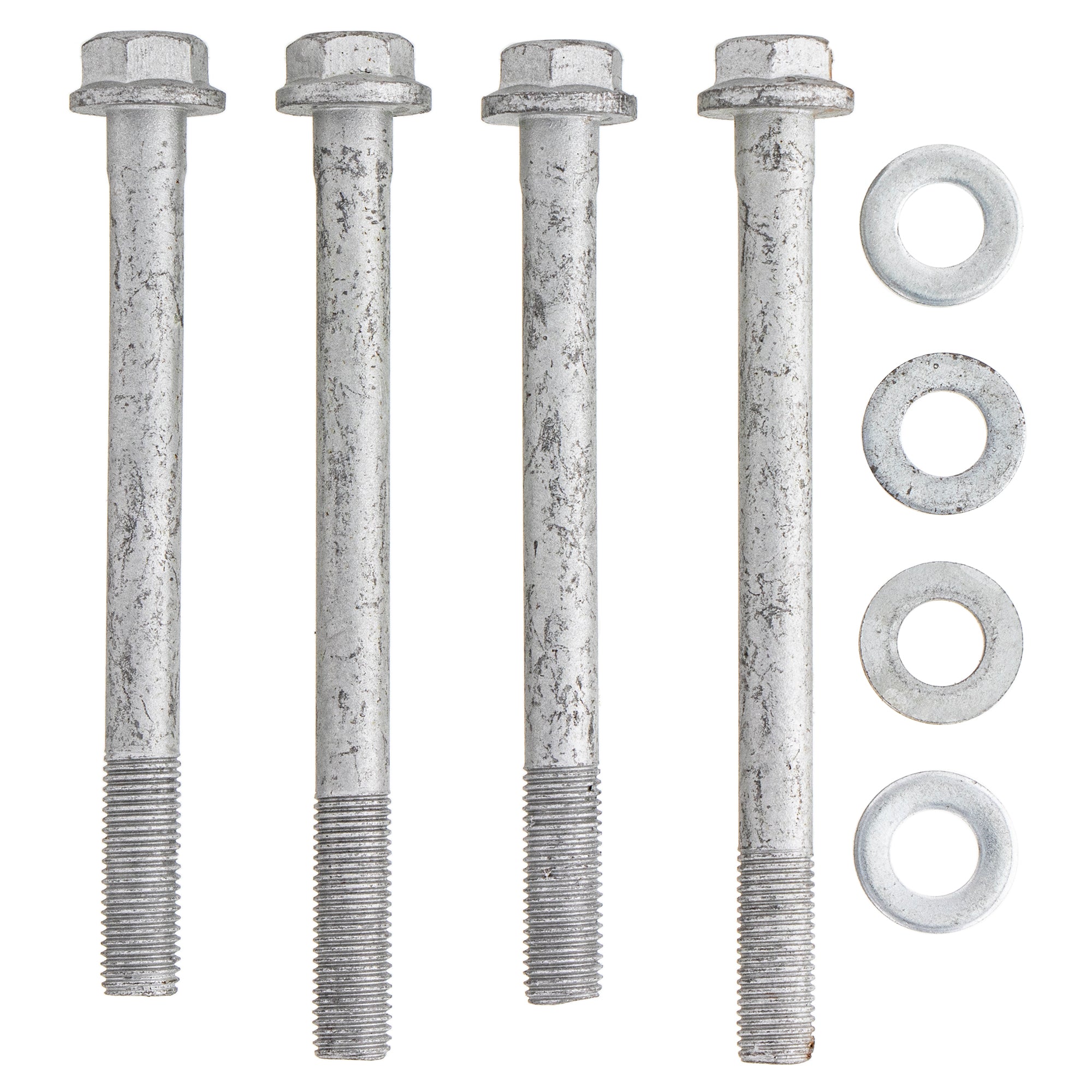 Cylinder JE Piston Gasket Spark Plug Stud Kit For Yamaha