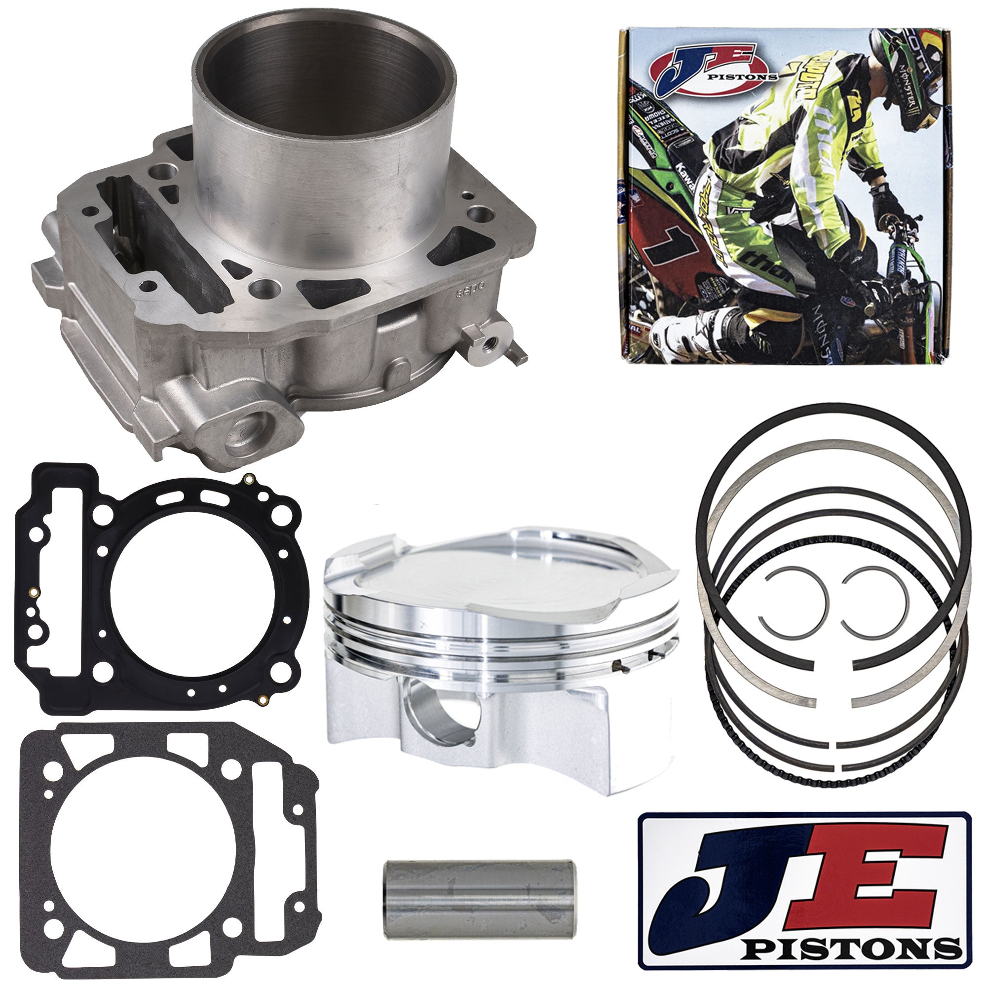 Cylinder JE Piston Gasket Kit for Renegade Outlander Maverick NICHE MK1012468