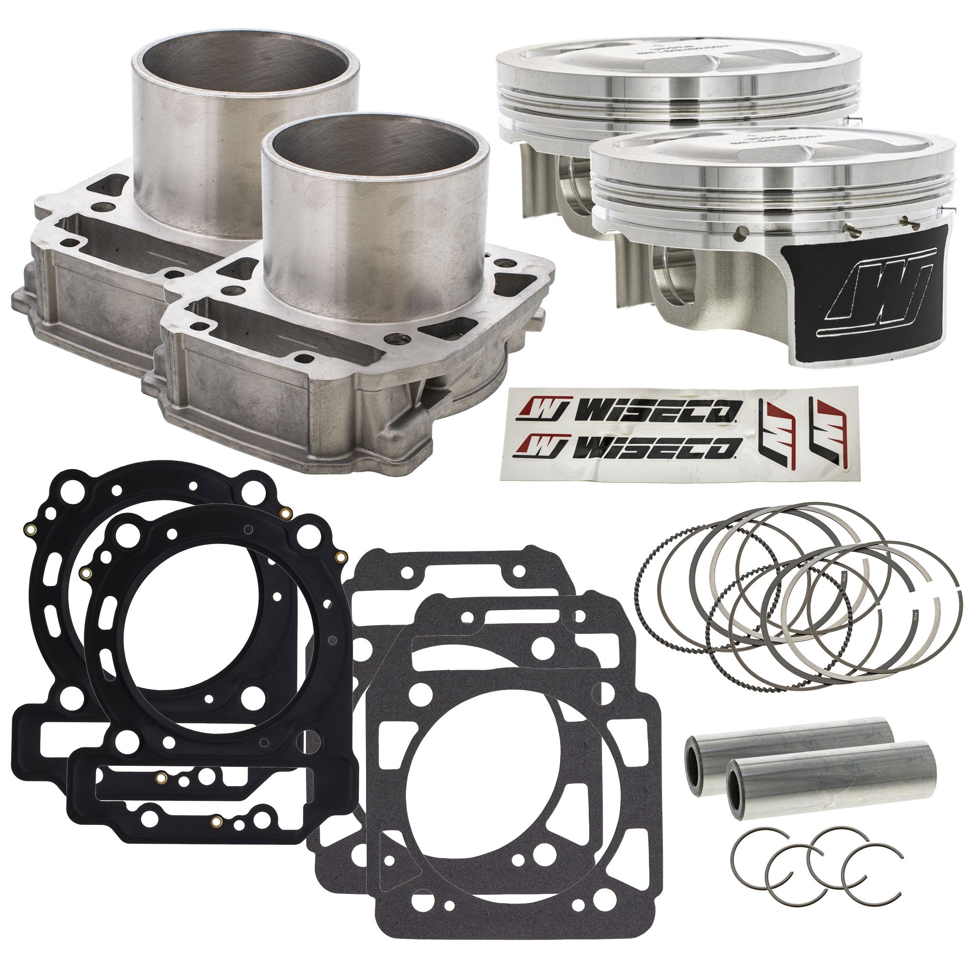 Cylinder Wiseco Piston Gasket  Kit for Renegade Outlander NICHE MK1012474