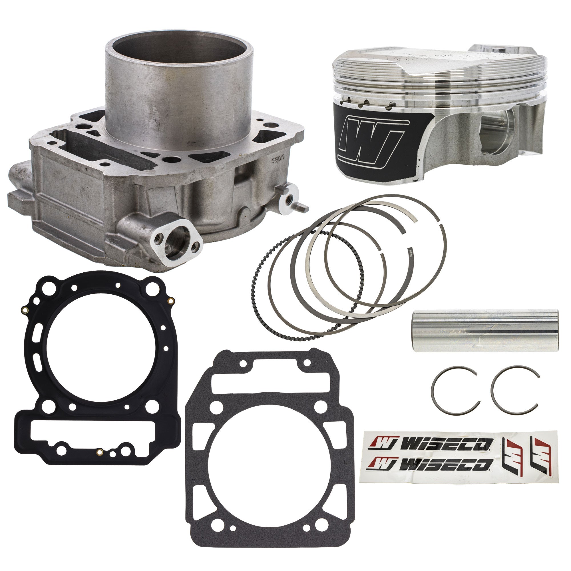 Cylinder Wiseco Piston Gasket Spark Plug Kit for Renegade Outlander Maverick NICHE MK1012480