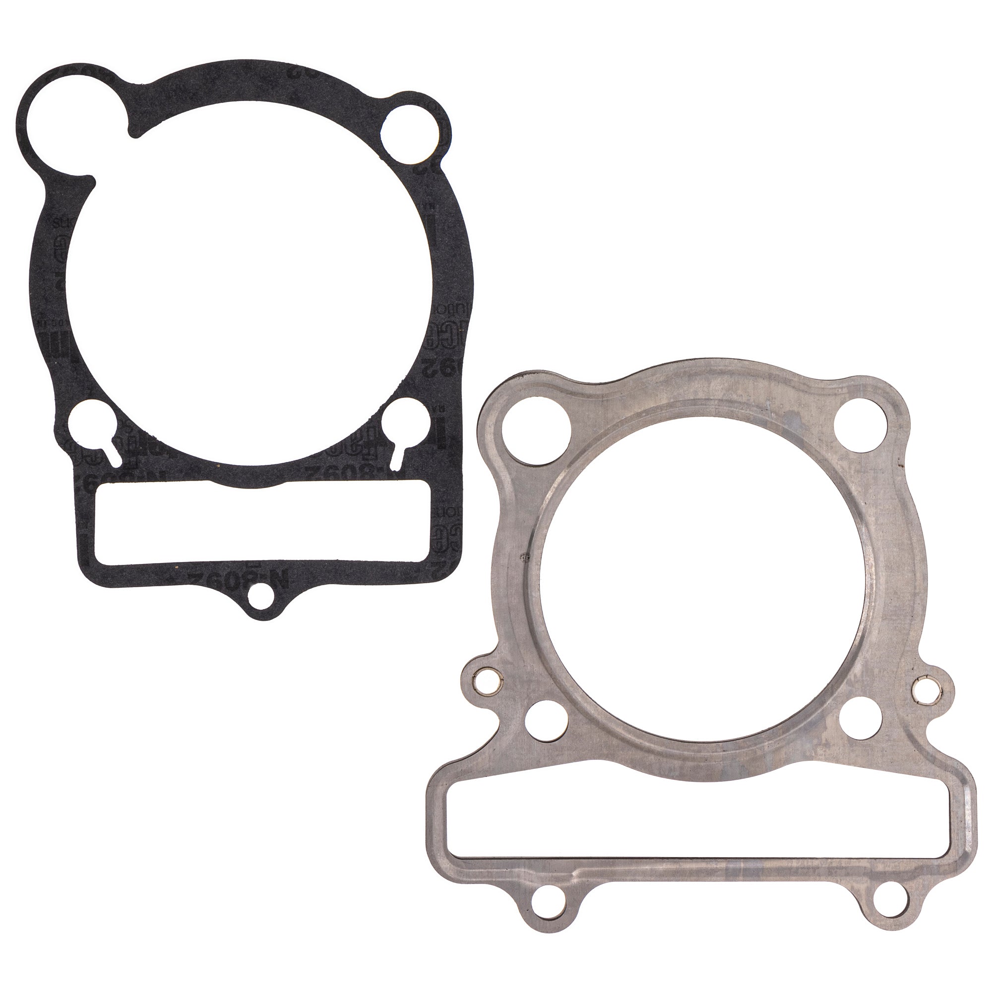 Cylinder Wiseco Piston Cylinder Head Gasket Spark Plug Kit For Yamaha