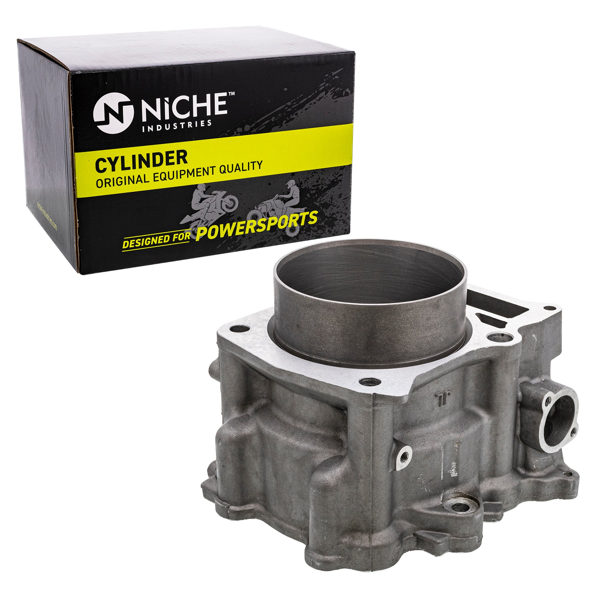 NICHE MK1012500 Cylinder Kit for Rhino Raptor Grizzly