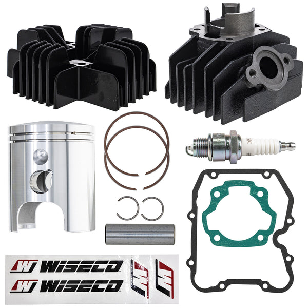 Cylinder Wiseco Piston Cylinder Head Gasket Spark Plug