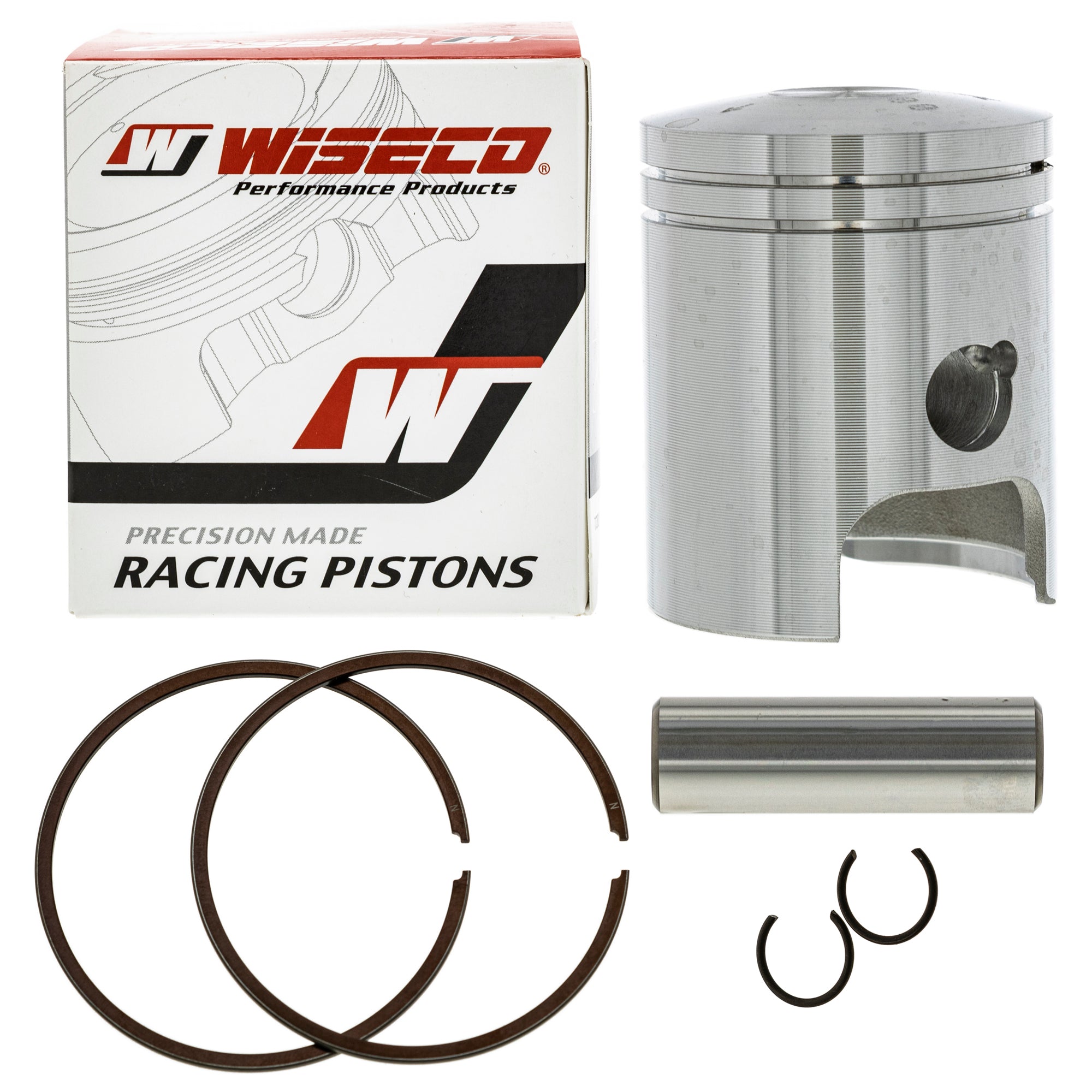 Cylinder Wiseco Piston Cylinder Head Gasket Spark Plug Kit For Yamaha