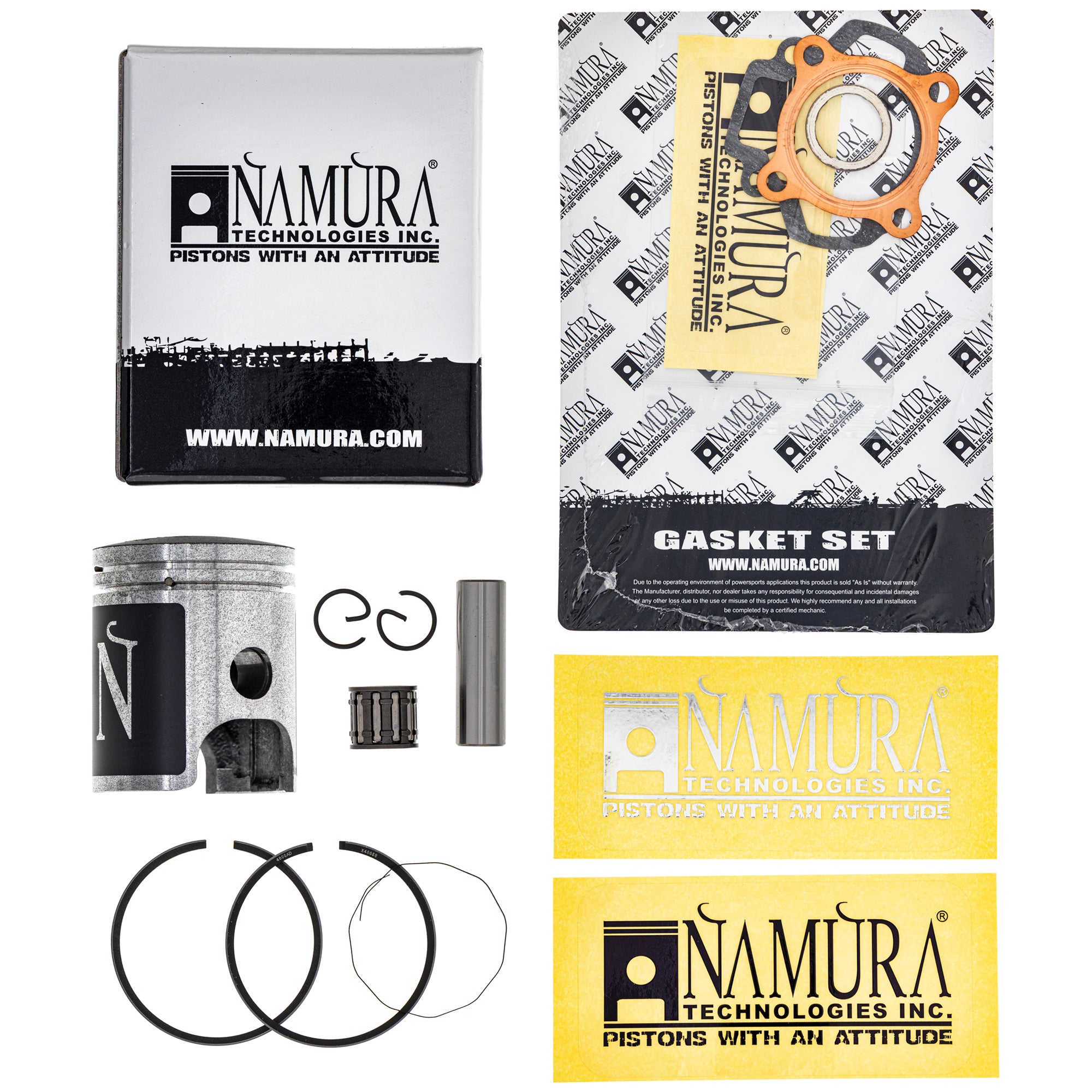 NICHE MK1012524 Cylinder Kit