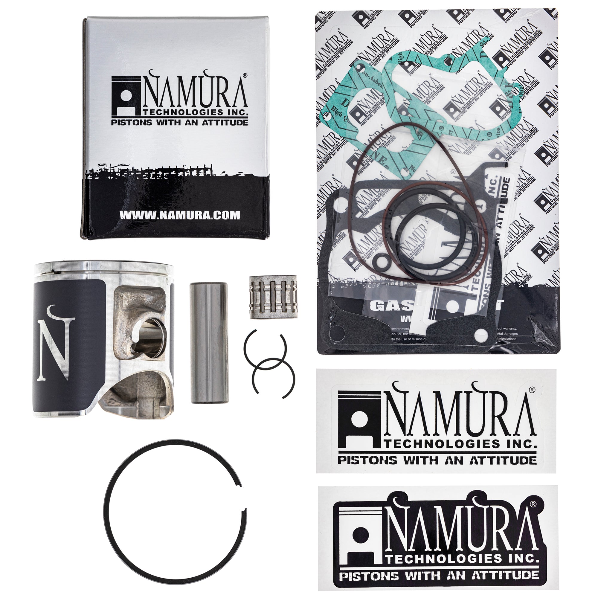 NICHE Cylinder Kit