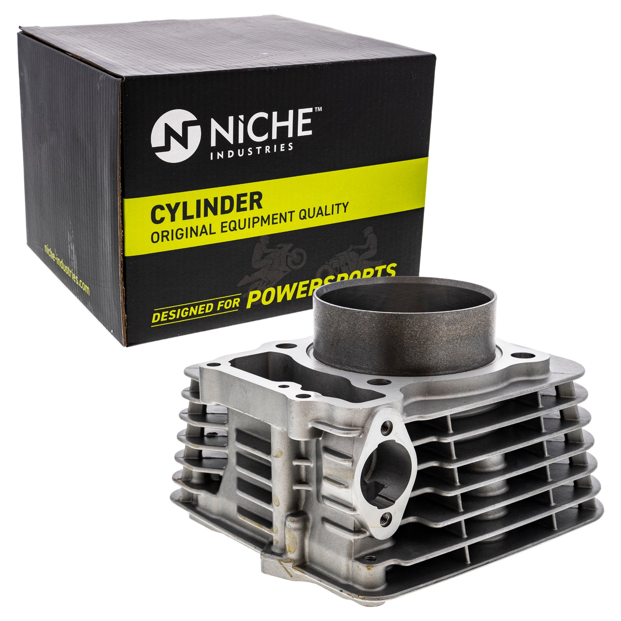 NICHE MK1012536 Cylinder Kit for XR400R TRX400 SporTrax