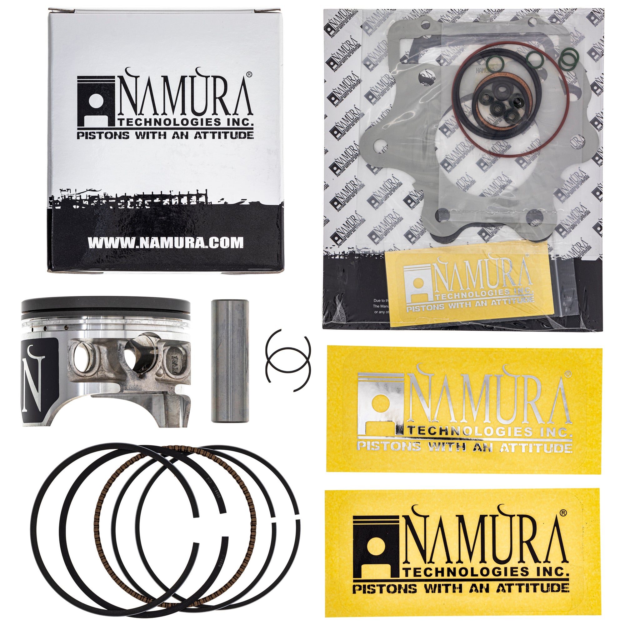 NICHE Cylinder Kit