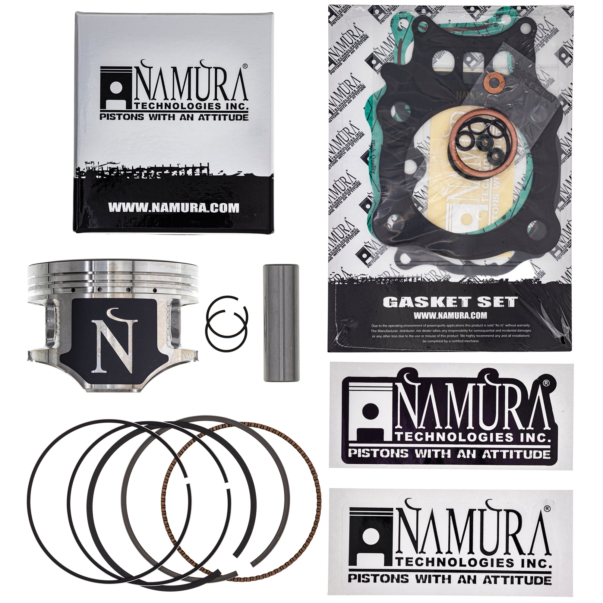 NICHE MK1012540 Cylinder Kit