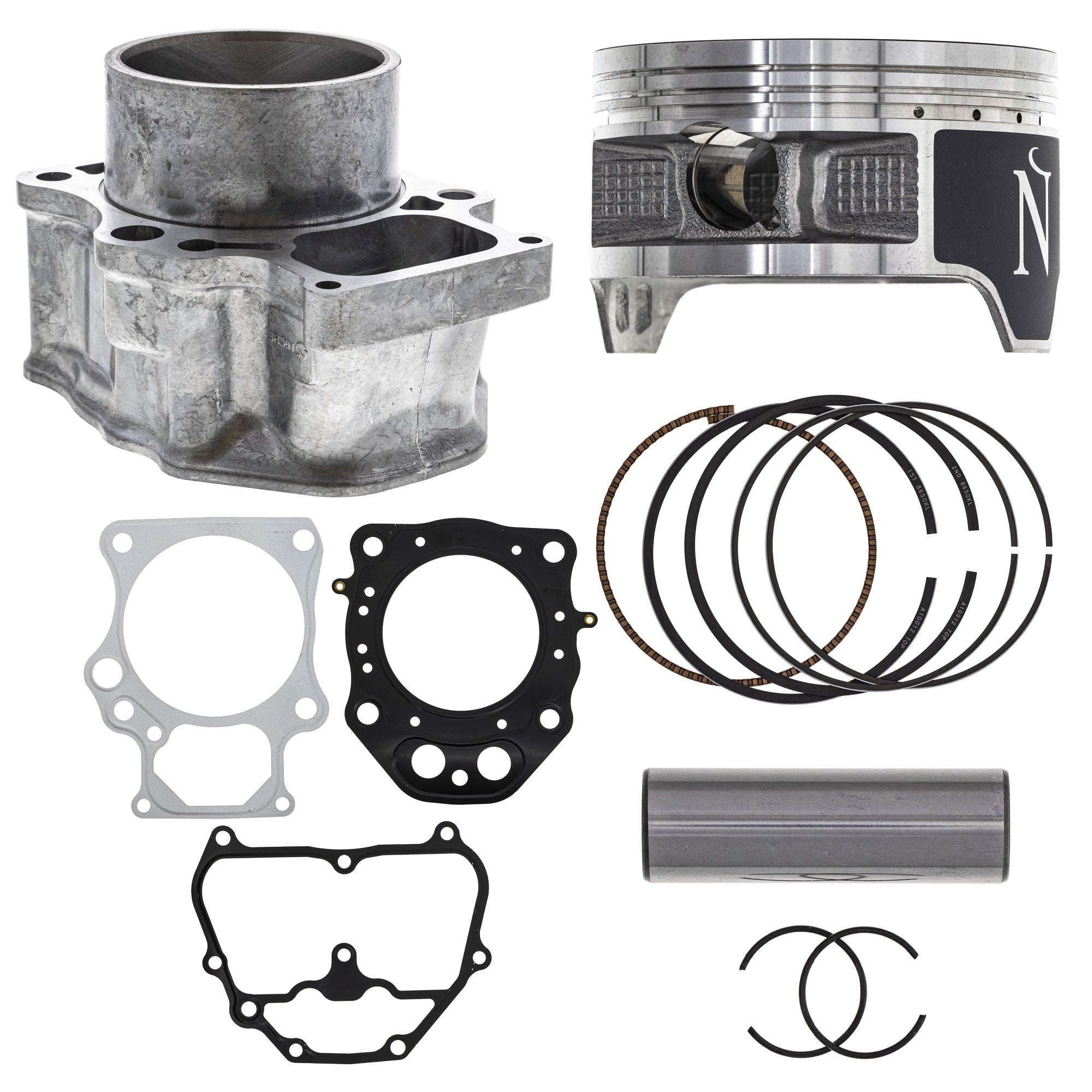 Cylinder Namura Piston Gasket  Kit for FourTrax NICHE MK1012542