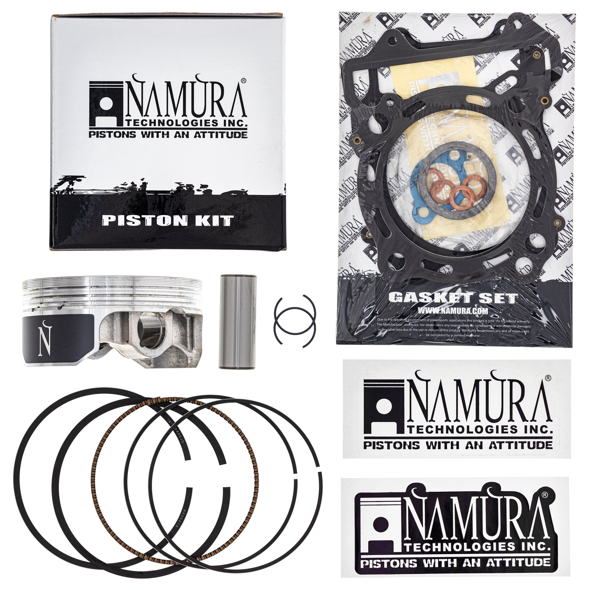 NICHE Cylinder Kit