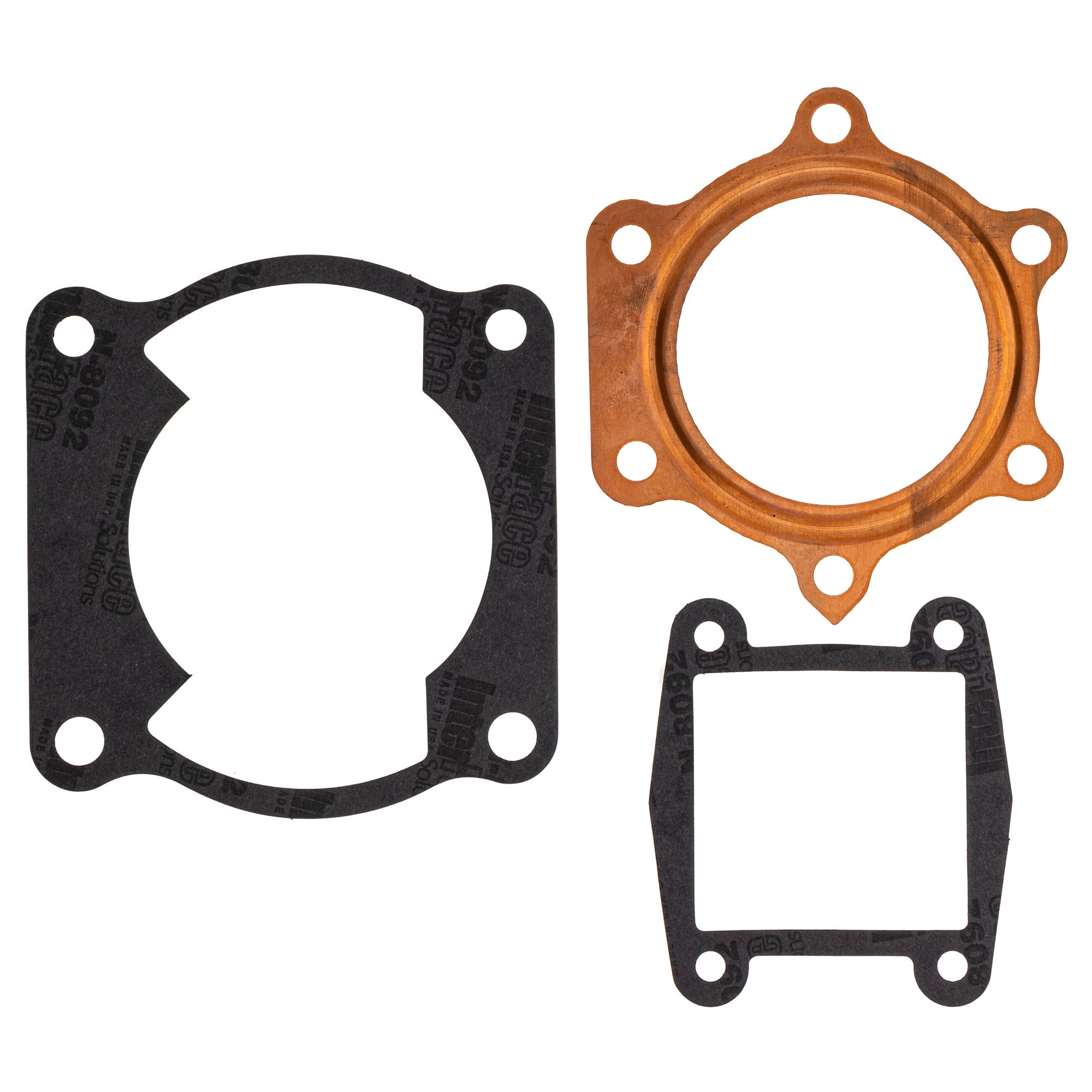 Cylinder Namura Piston Cylinder Head Gasket Spark Plug Kit For Yamaha