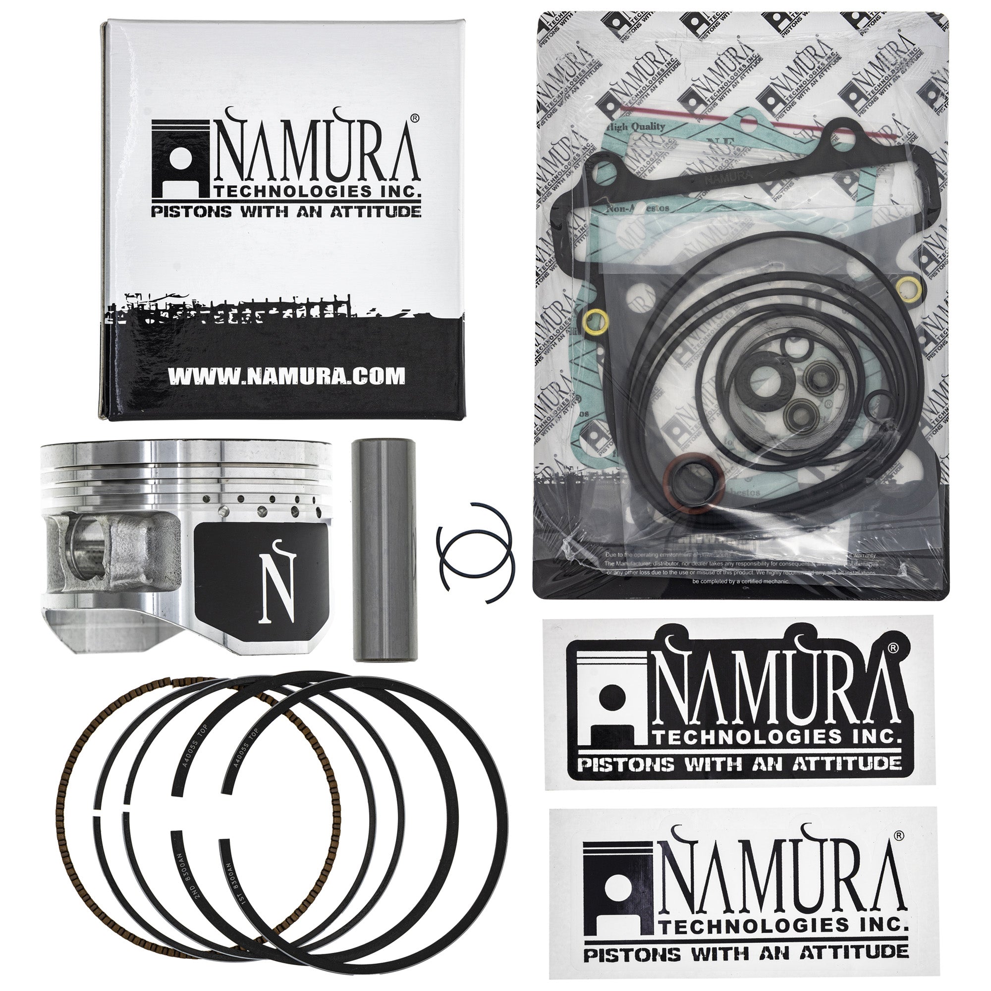 NICHE Cylinder Kit