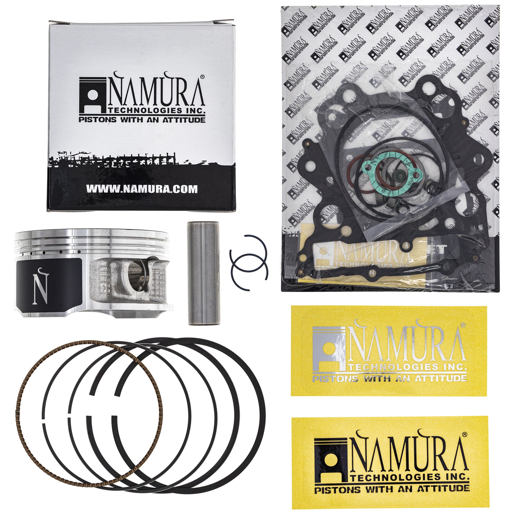 NICHE Cylinder Kit