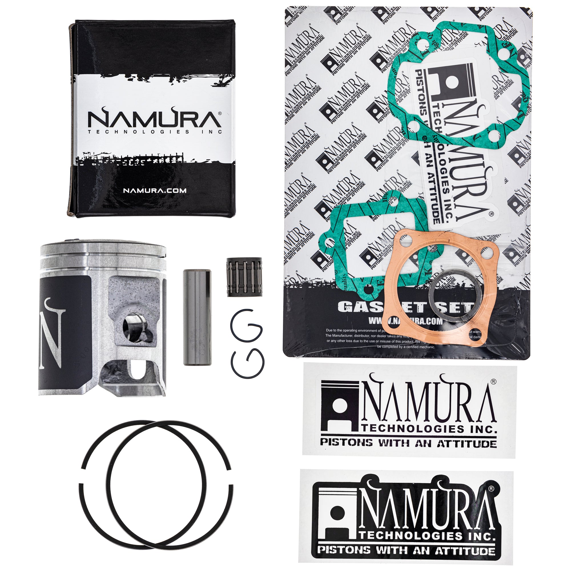 NICHE MK1012573 Cylinder Kit