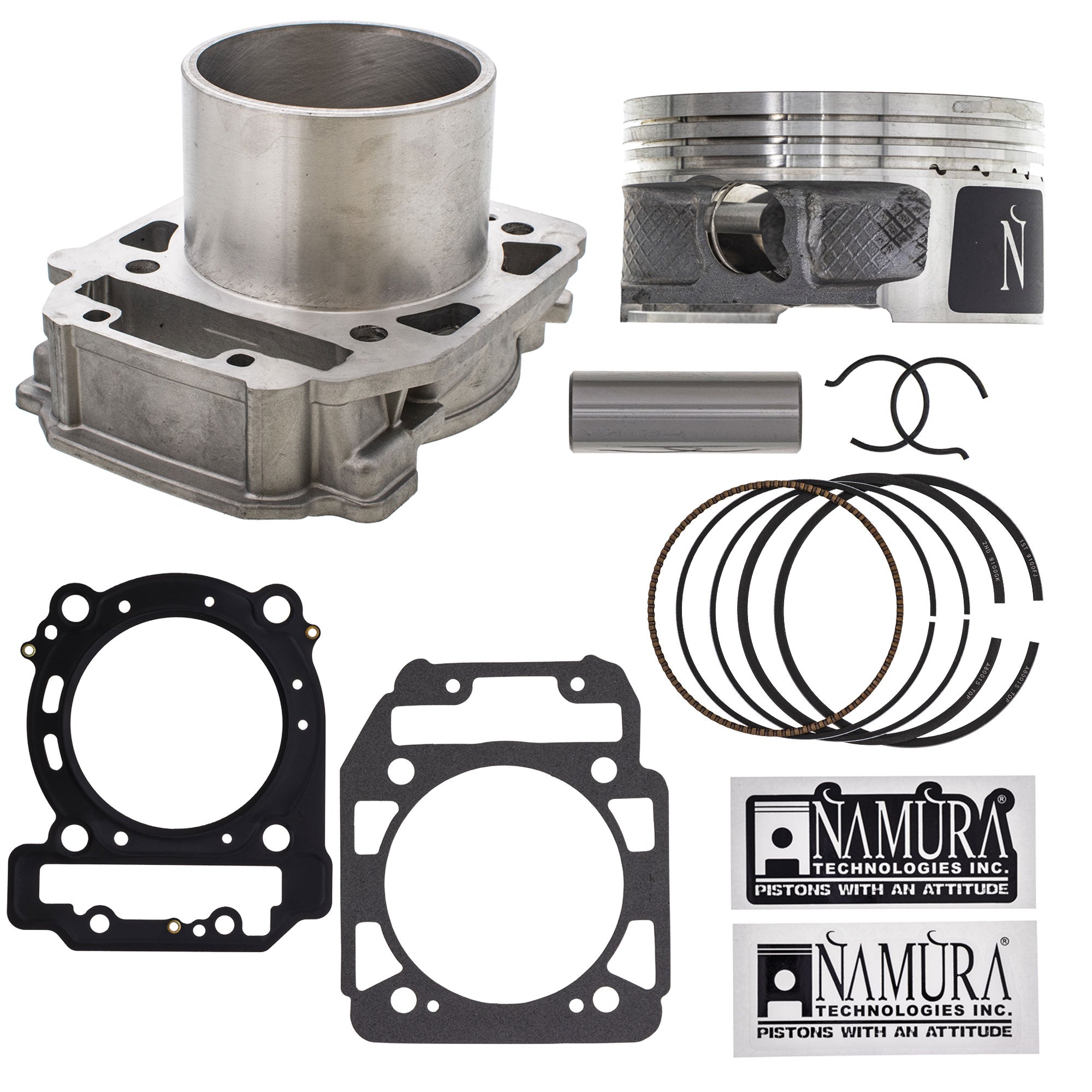 Cylinder Namura Piston Gasket  Kit for Outlander NICHE MK1012575