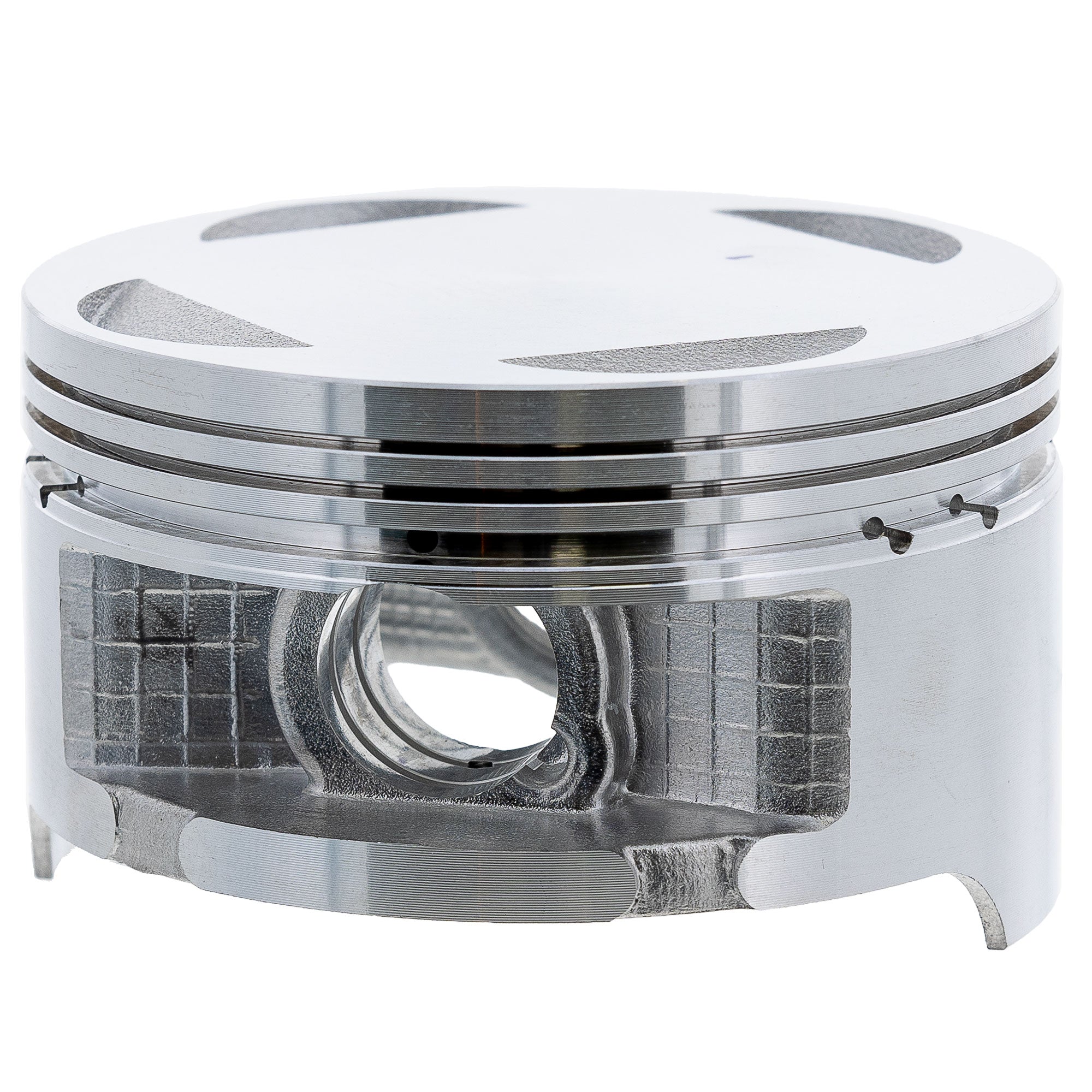 Piston Gasket Spark Plug Kit For Honda