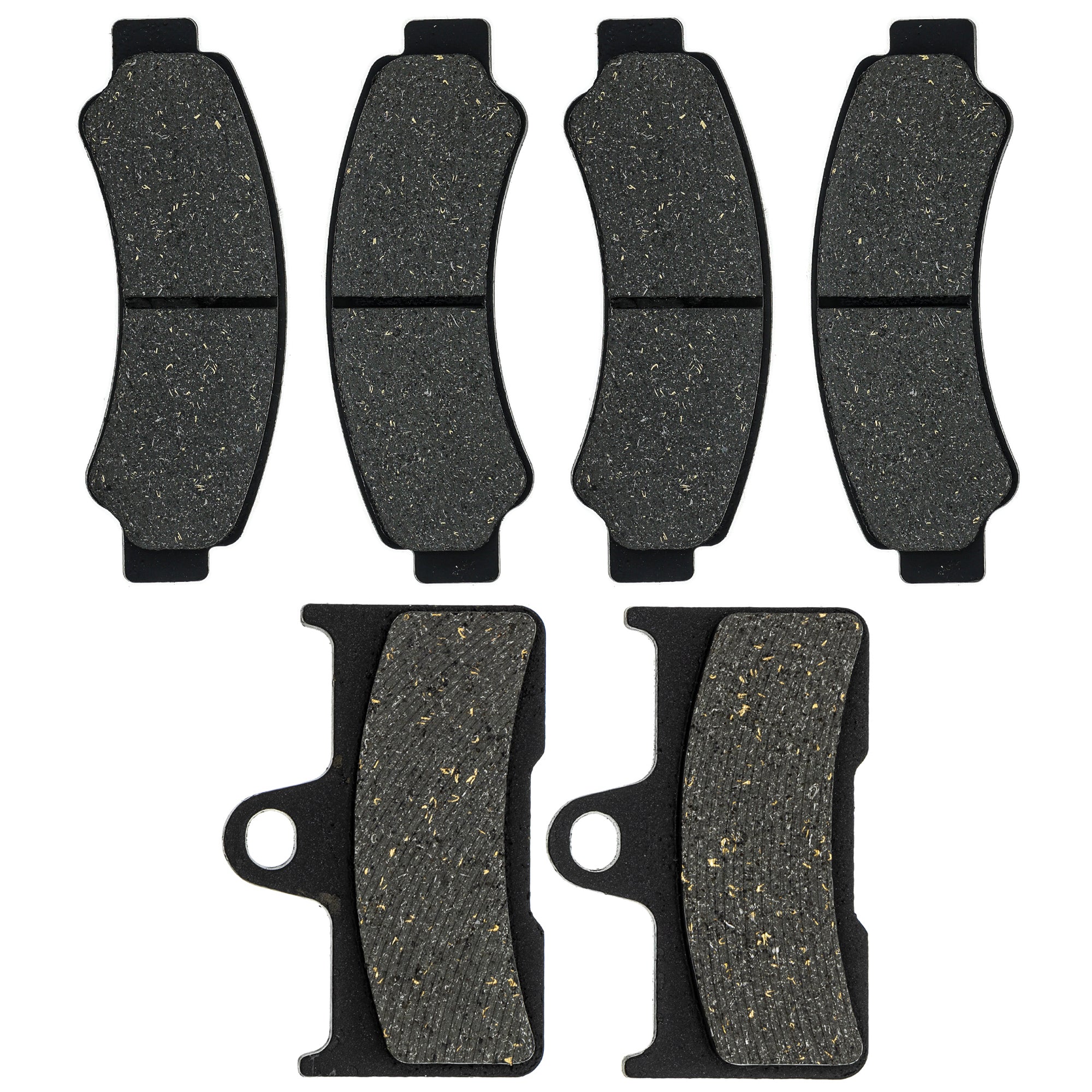 Complete Brake Pad Set for NICHE MK1012632