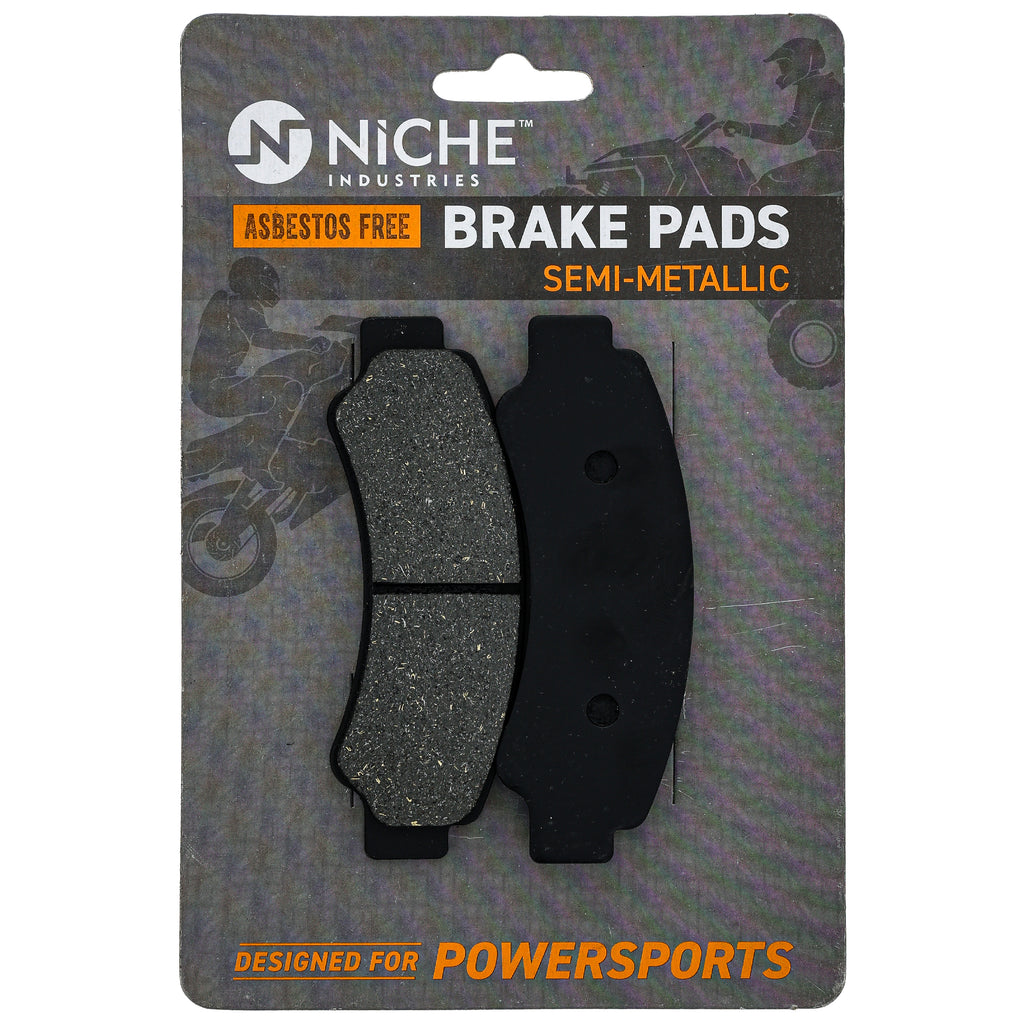 Brake Pad Set for CFMoto Cforce 600 400 500 9AWA-0811A0