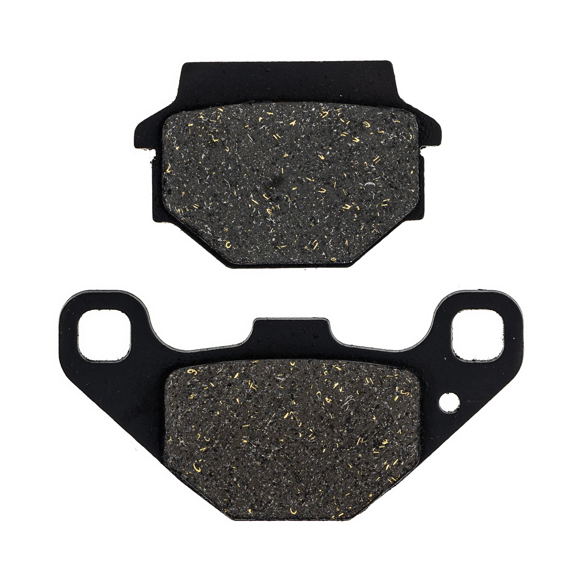 Complete Brake Pad Set For Polaris