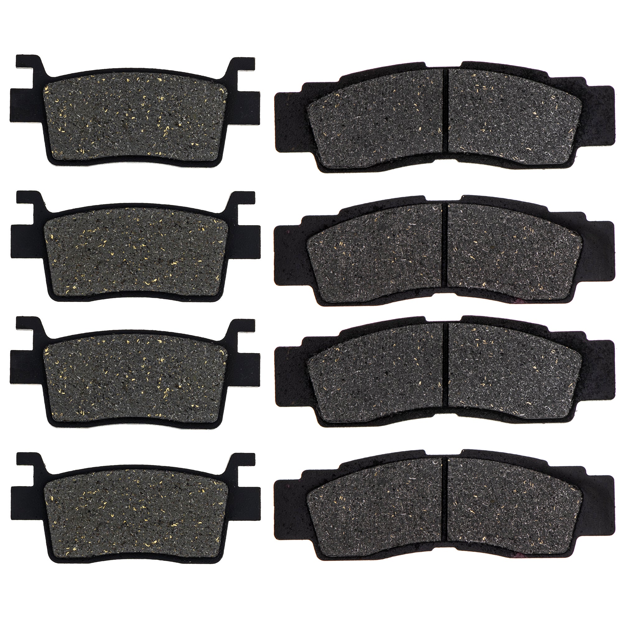 Complete Brake Pad Set for NICHE MK1012641