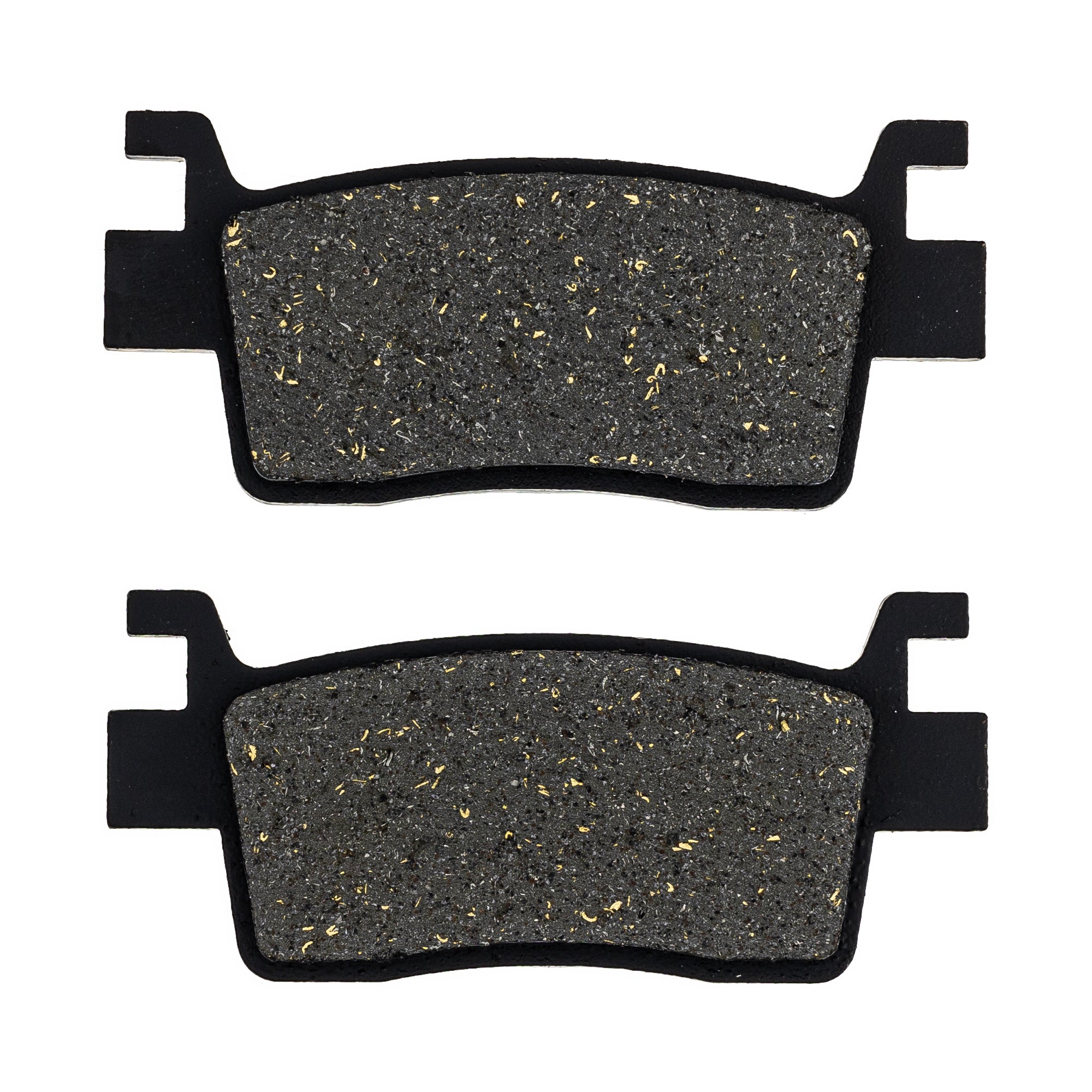 Brake Pad Set For Kawasaki Teryx KRX4 1000 43082-0196 Semi-Metallic