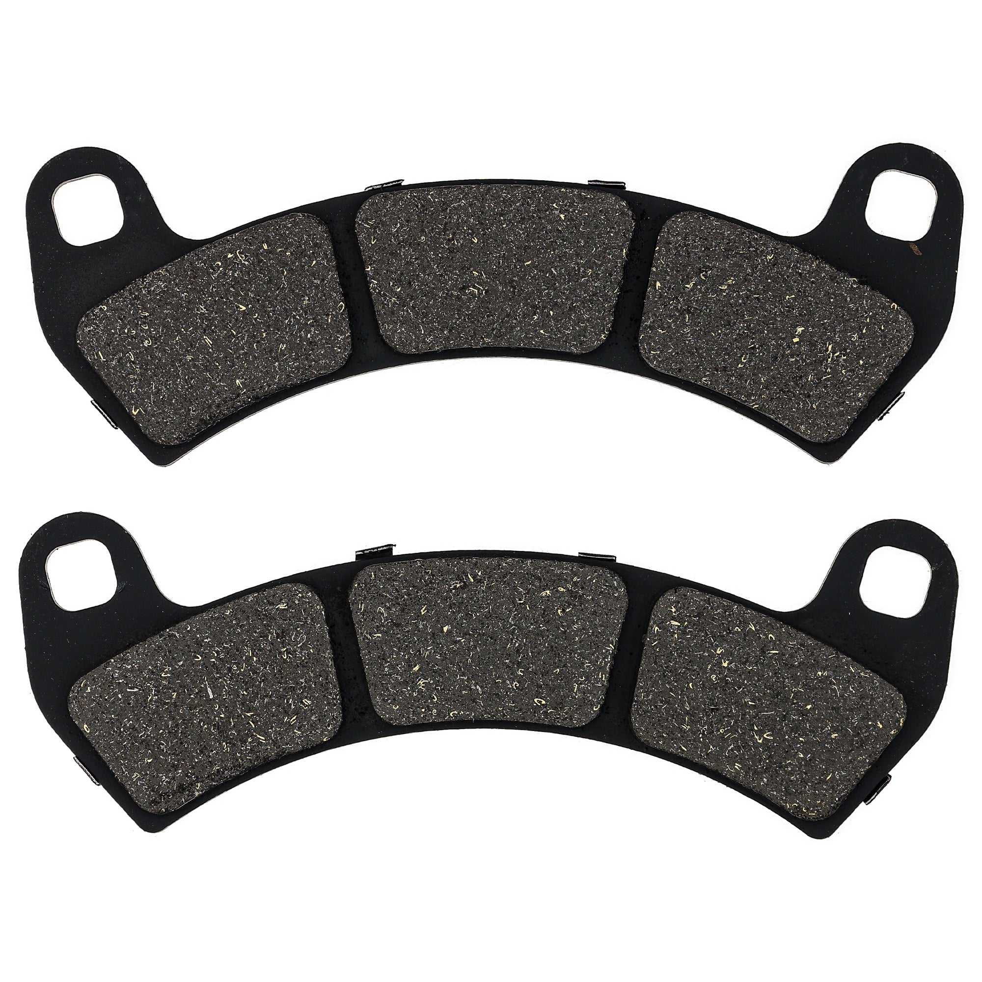 Complete Brake Pad Set For Polaris