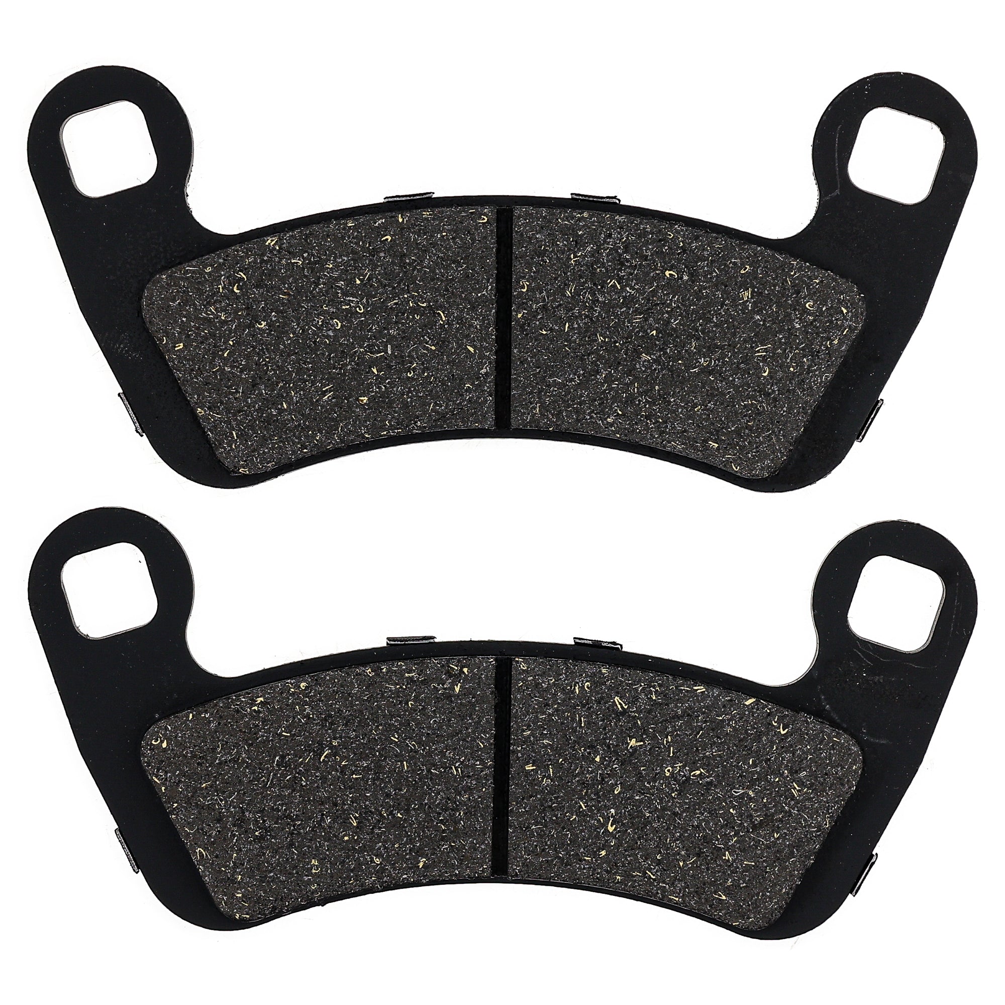 Complete Brake Pad Set For Polaris